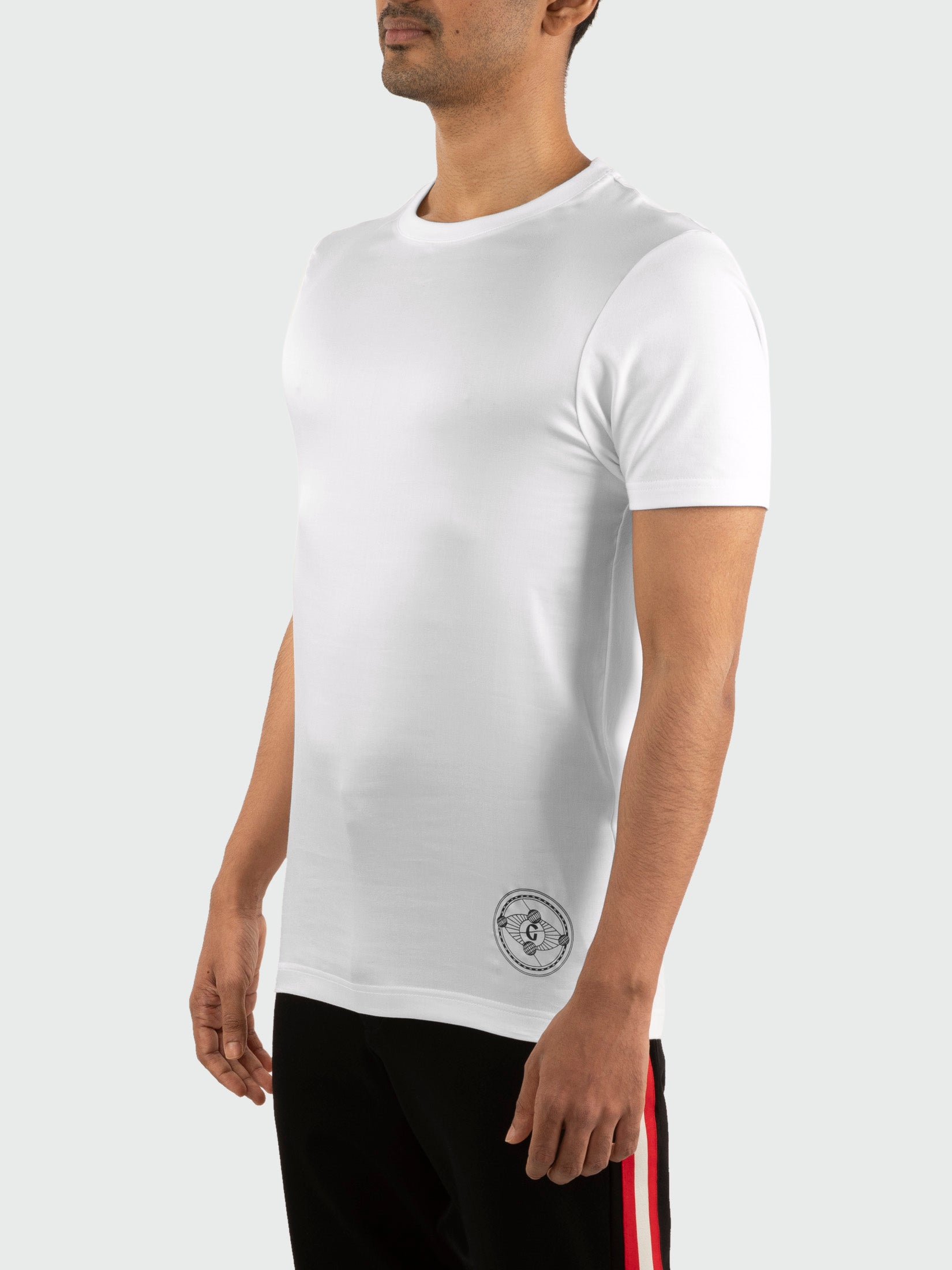 Men Satin Tee