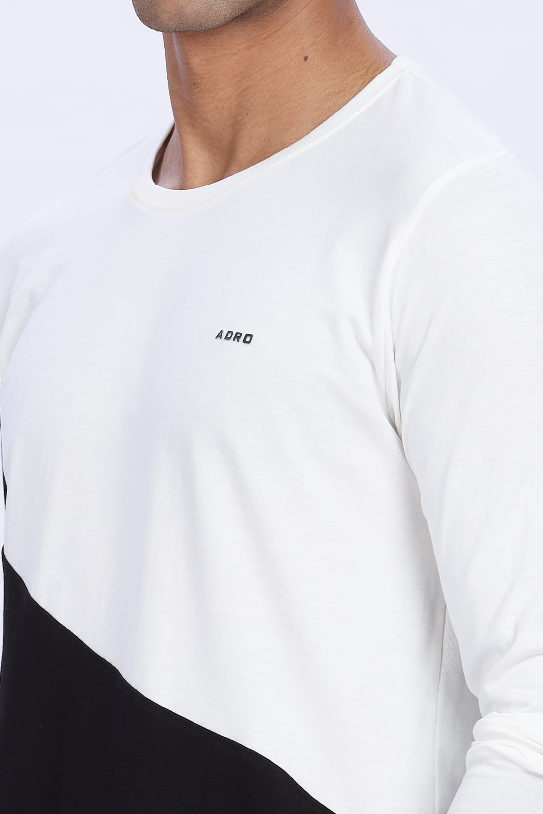 Men Multicolor Casual Relaxed Fit Round Neck T-Shirt