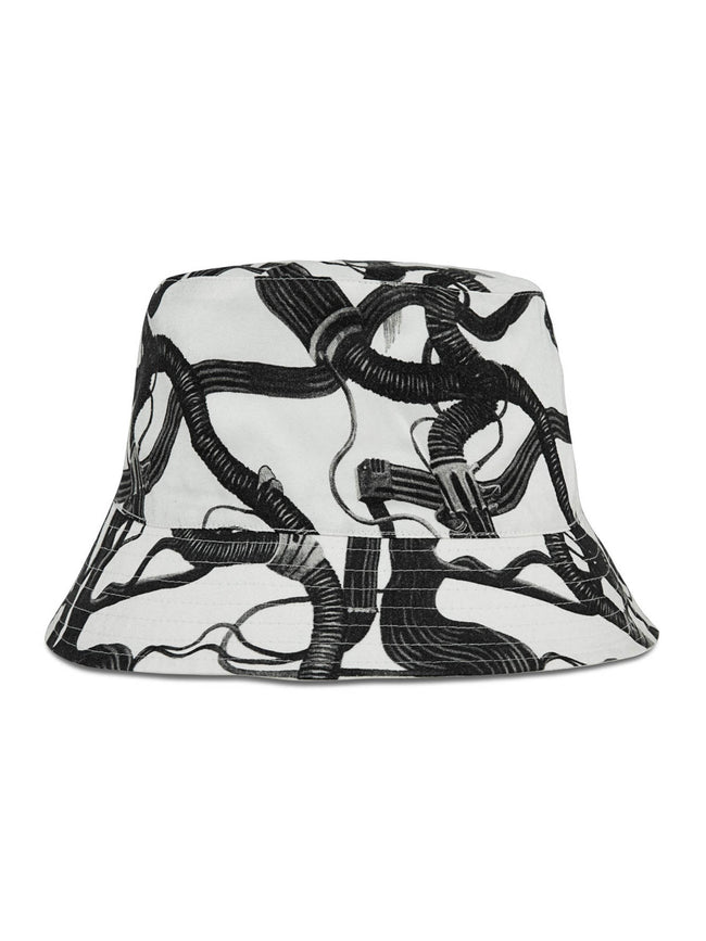 Unisex Reversible Bucket Hat