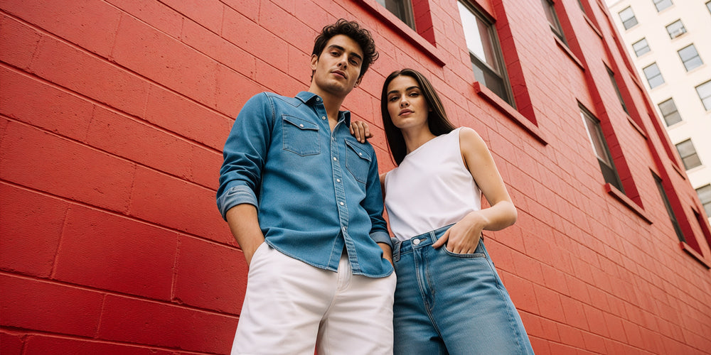 7 Summer 2025 Denim Trends to Embrace with FYVA