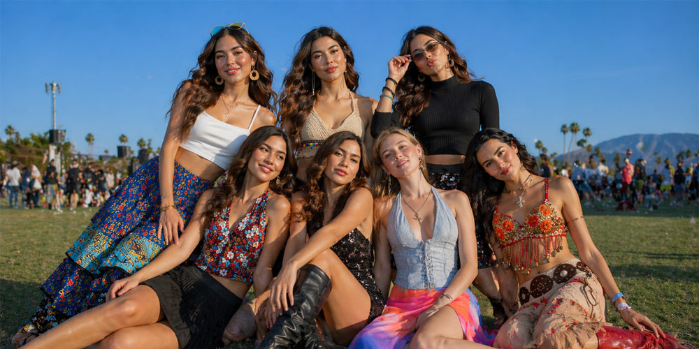 Coachella 2026: Did South Asian Fashion Inspire the Coolest Influencer Looks?