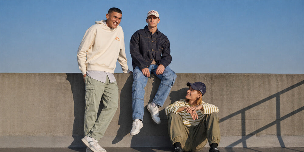 How to style cargo pants