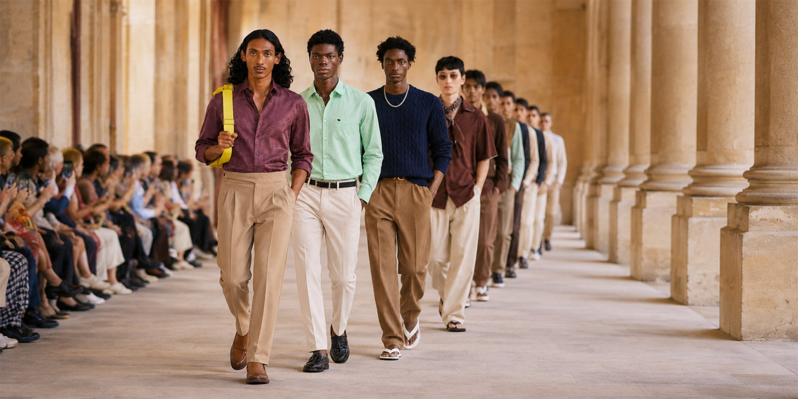 Paris Fashion Week 2026 Highlights: Your Insider Scoop on the Latest Menswear