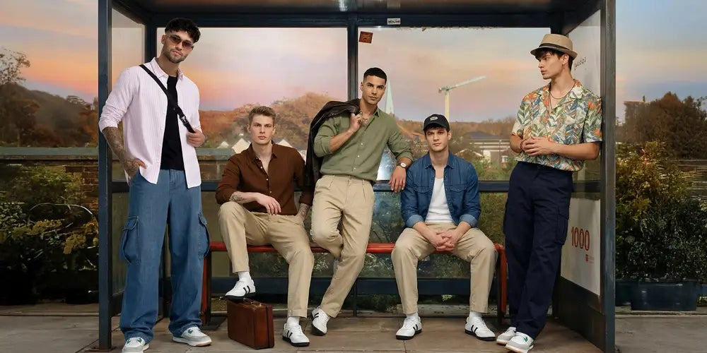 What Men are Wearing This Season: Stylish Shirt Jeans Combinations