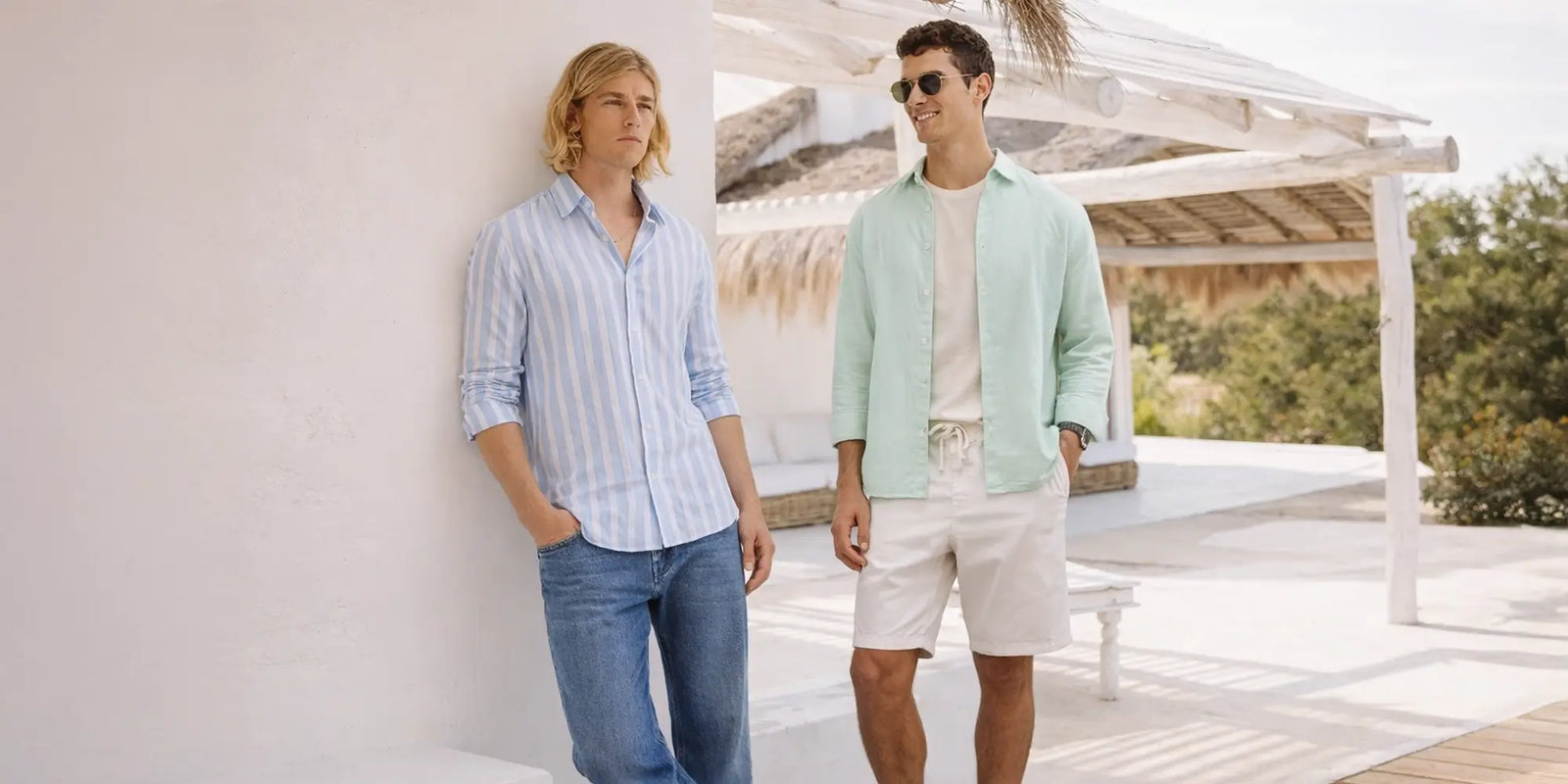 Summer Wardrobe Essentials: 10 Stylish Men’s Outfit Ideas