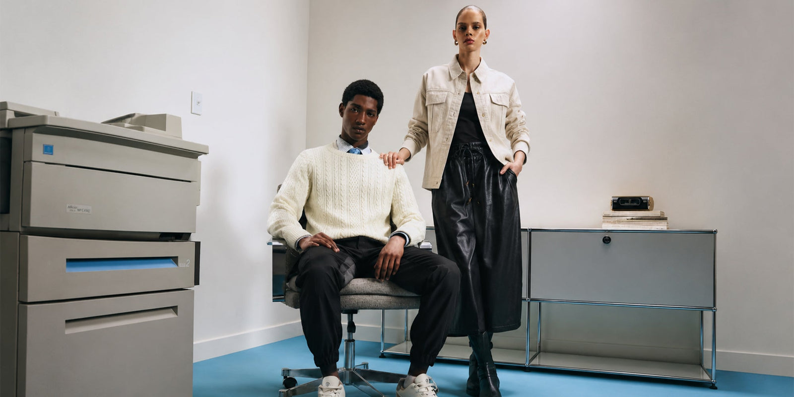 Gender Neutral Style, Androgynous Fashion and Self Expression: The Pride Month Edit