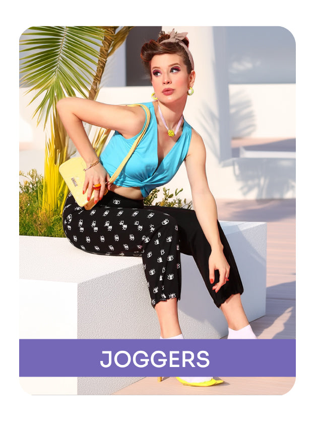 Joggers & Leggings