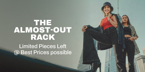 Almost-Out-Rack Women