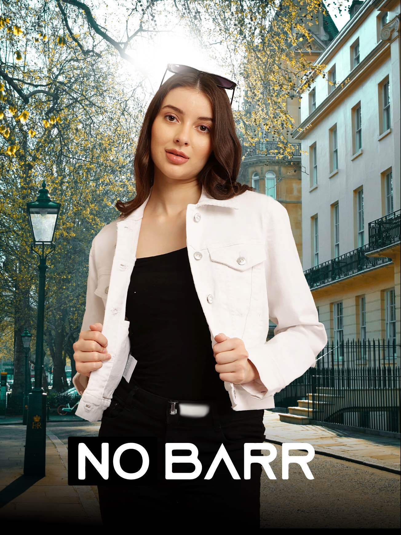 nobarr wear by fyva