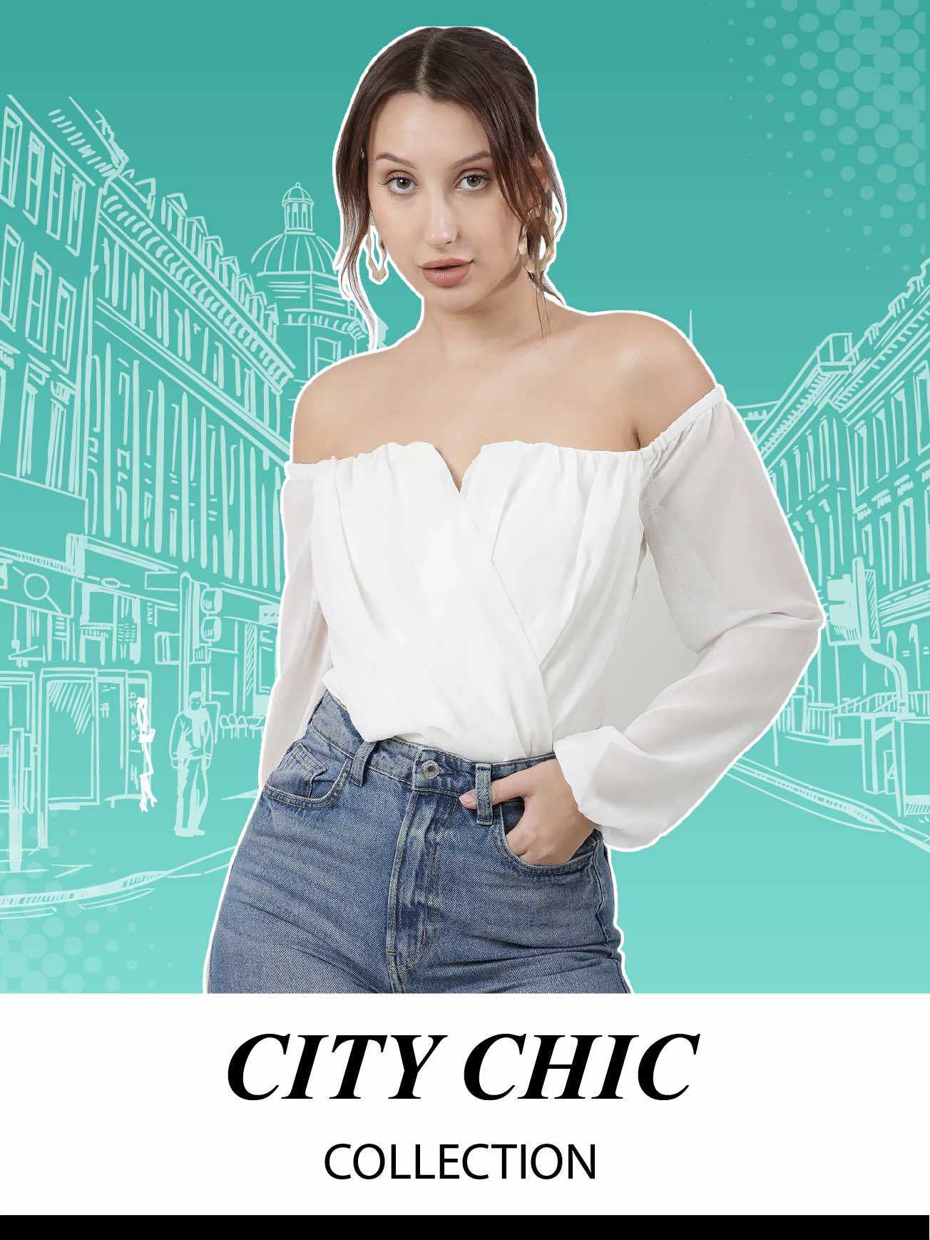 fyva citychic collection