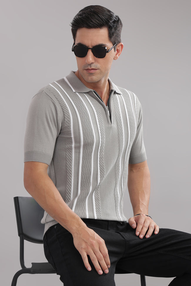 Men Multi Printed Cotton Regular T-Shirt