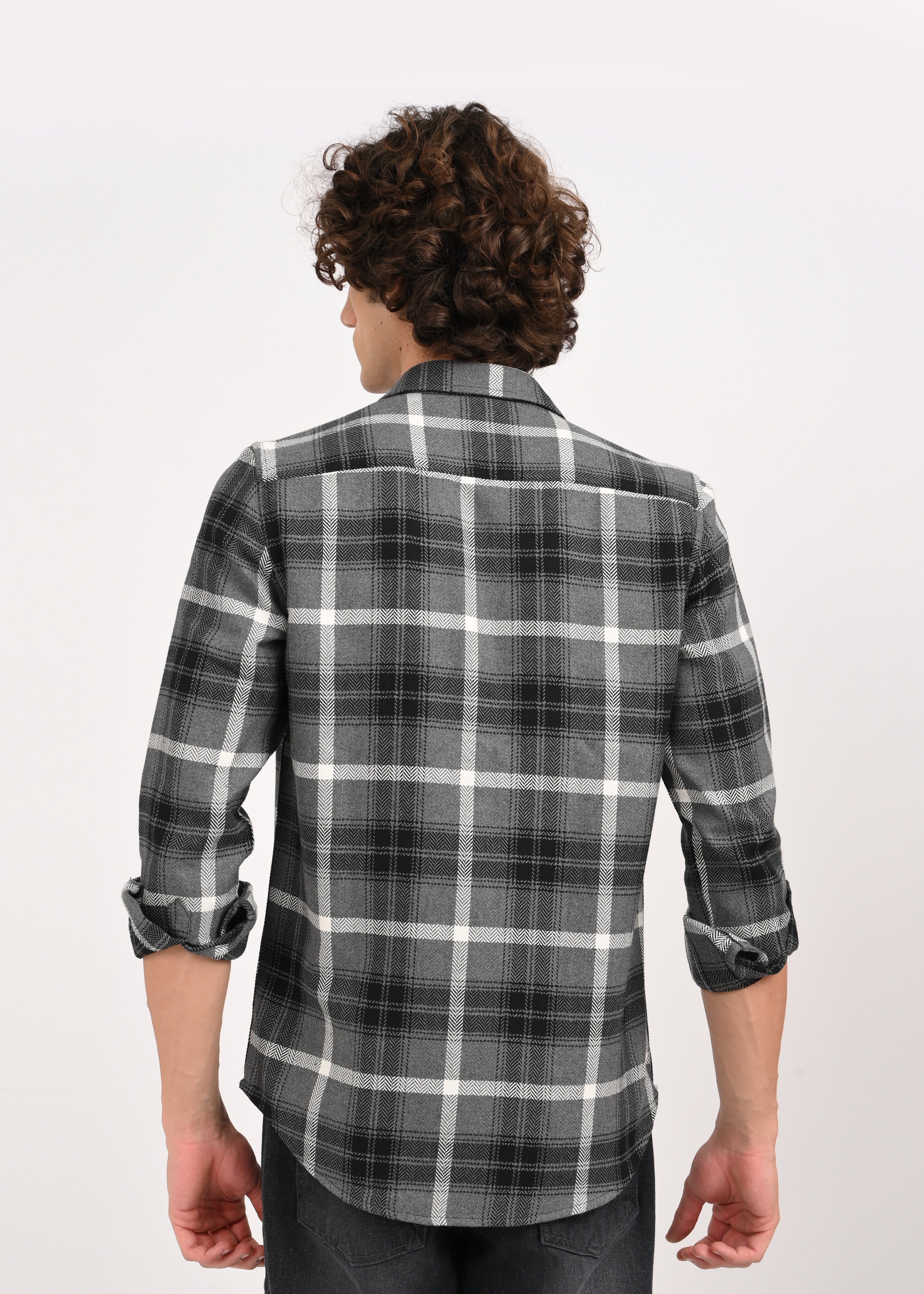 Men Black Shirt