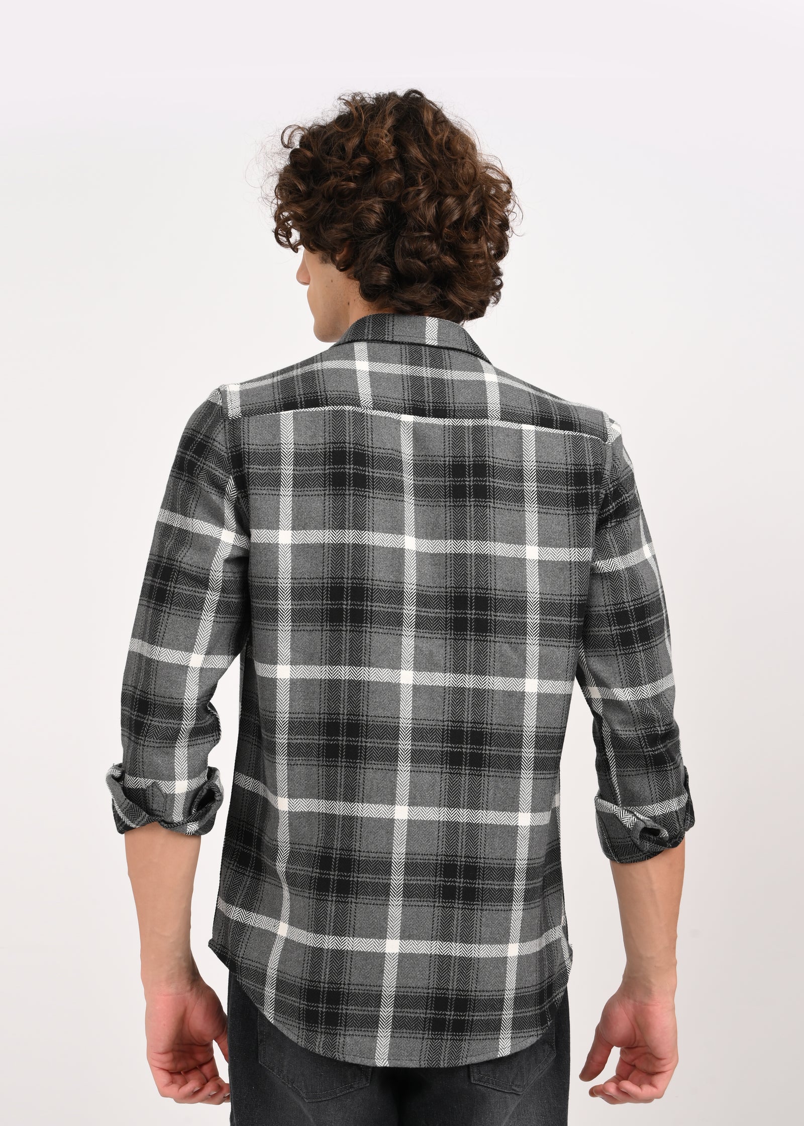 Men Black Shirt