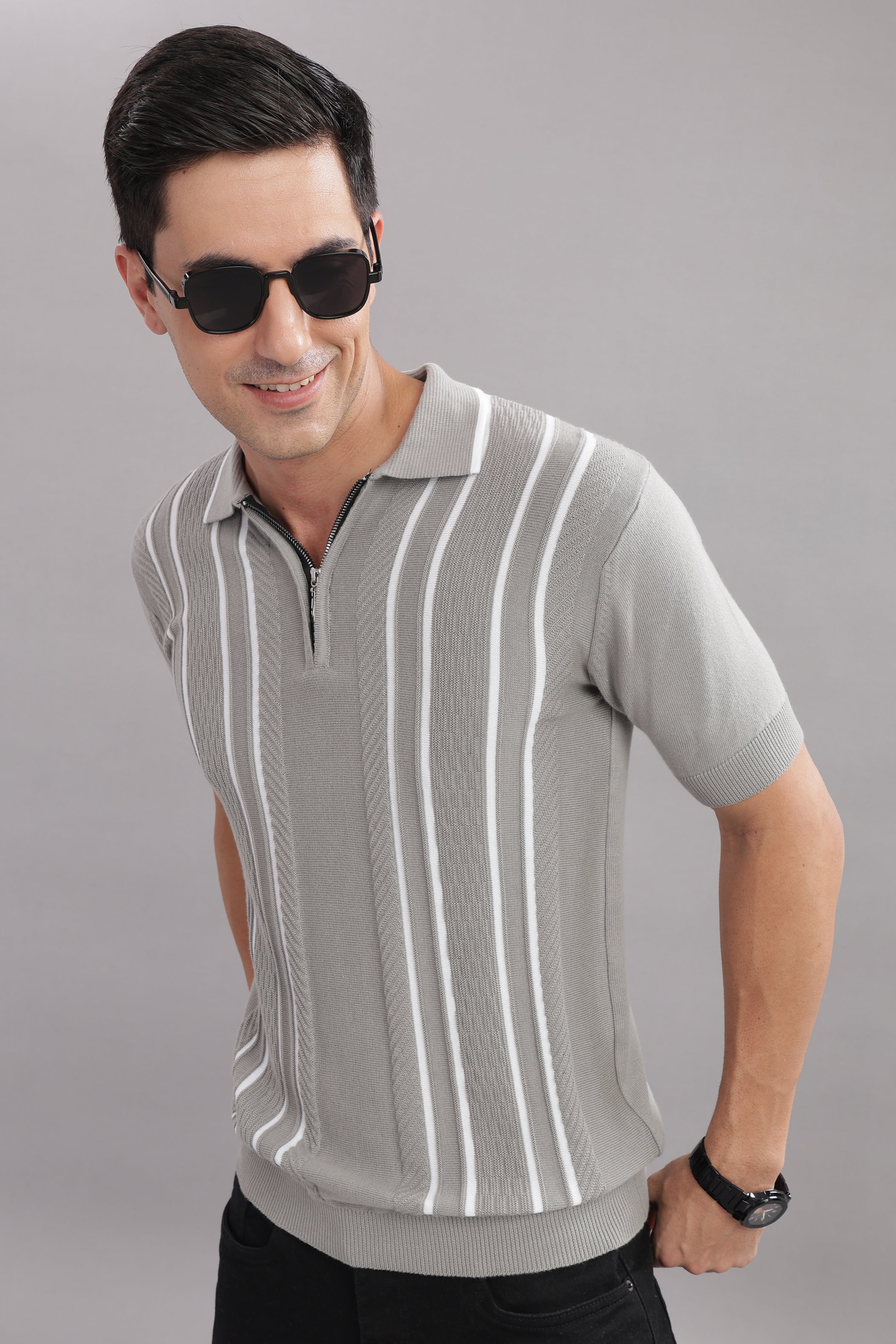 Men Multi Printed Cotton Regular T-Shirt