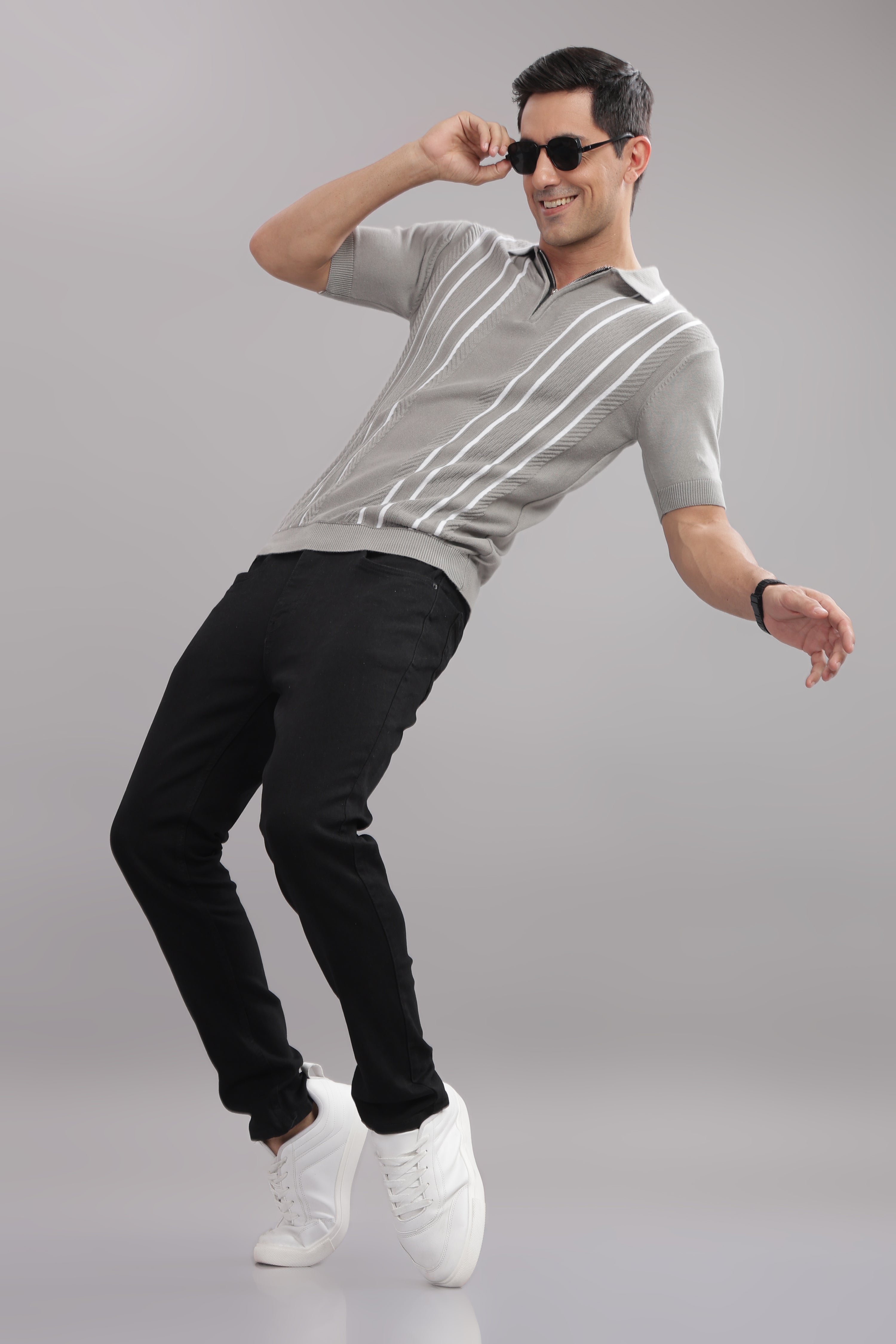 Men Multi Printed Cotton Regular T-Shirt