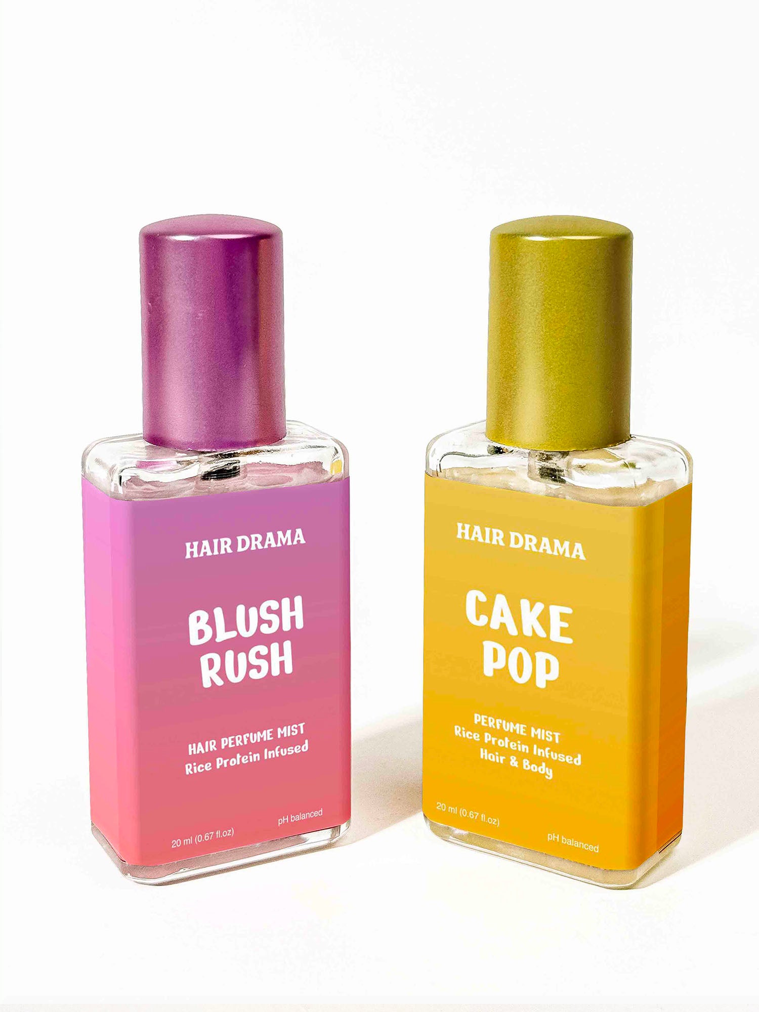 Yellow Celebration Gift Set - Luxe