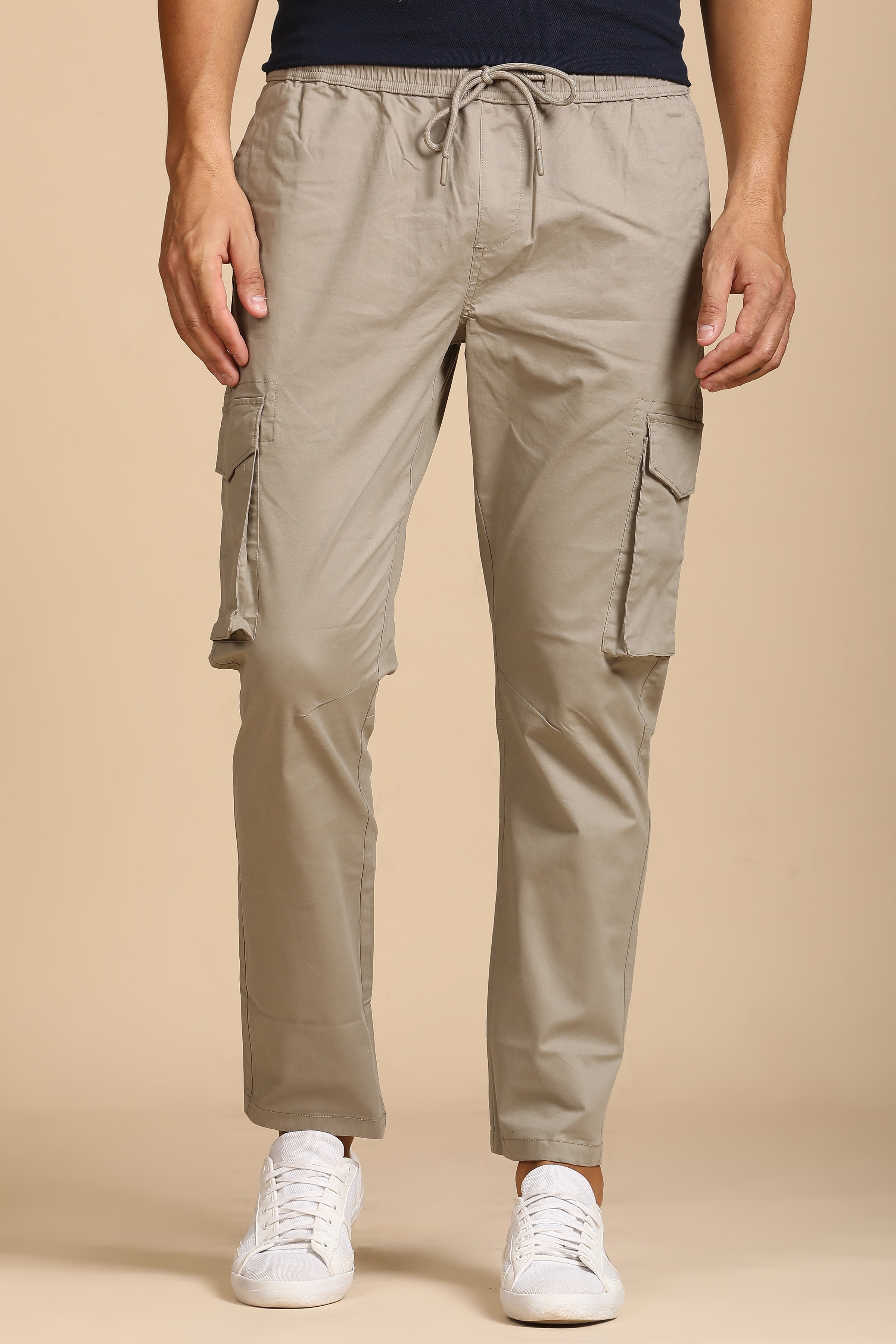 Men Cargo Jogger Trouser