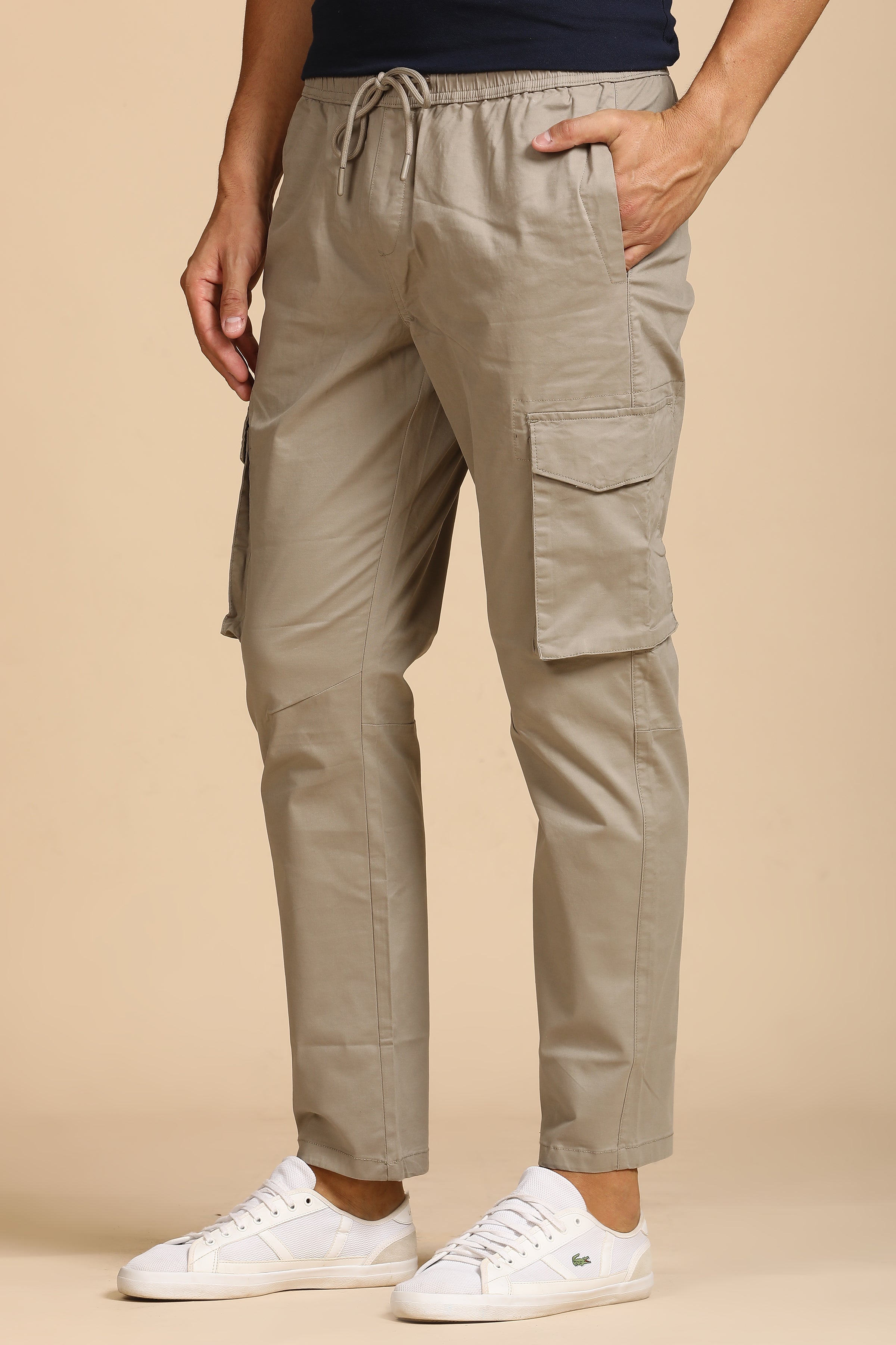 Men Cargo Jogger Trouser