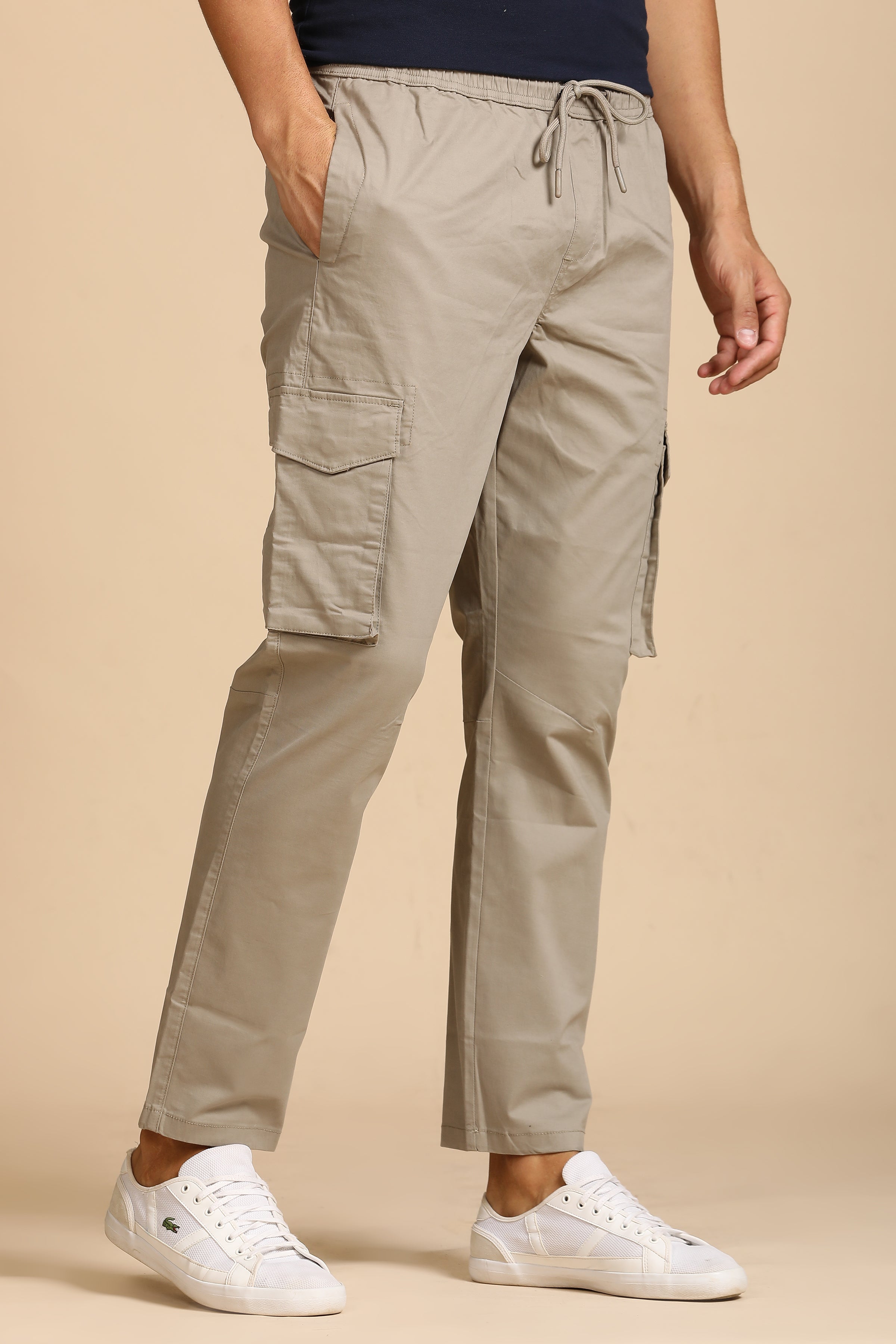 Men Cargo Jogger Trouser