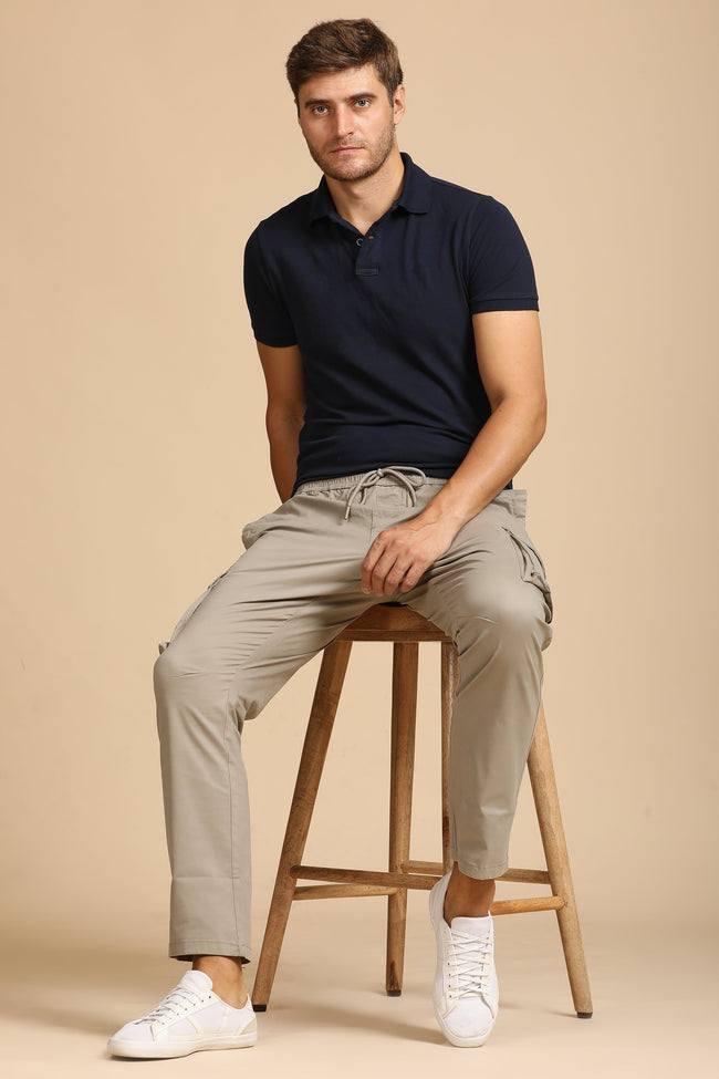 Men Cargo Jogger Trouser
