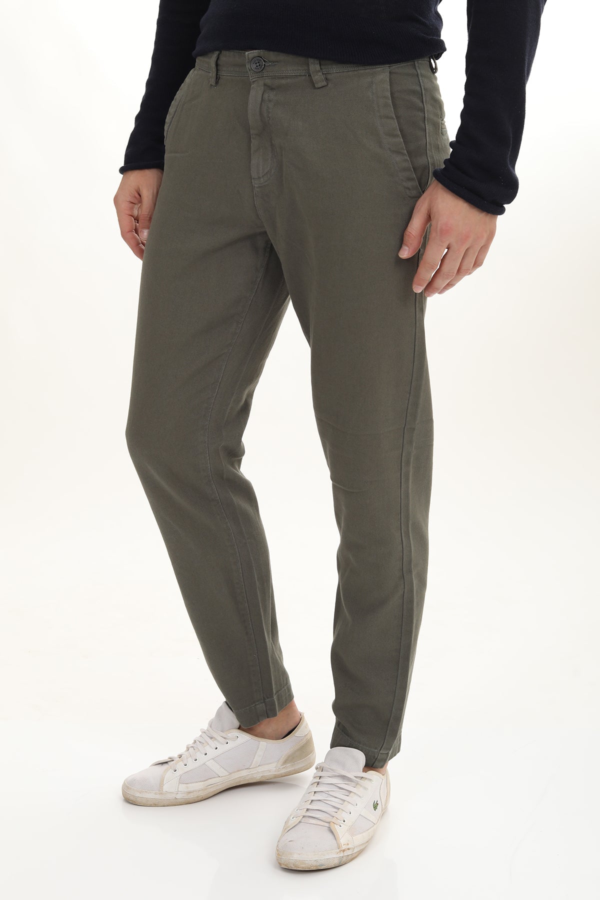 Men Cotton Comfort Trouser