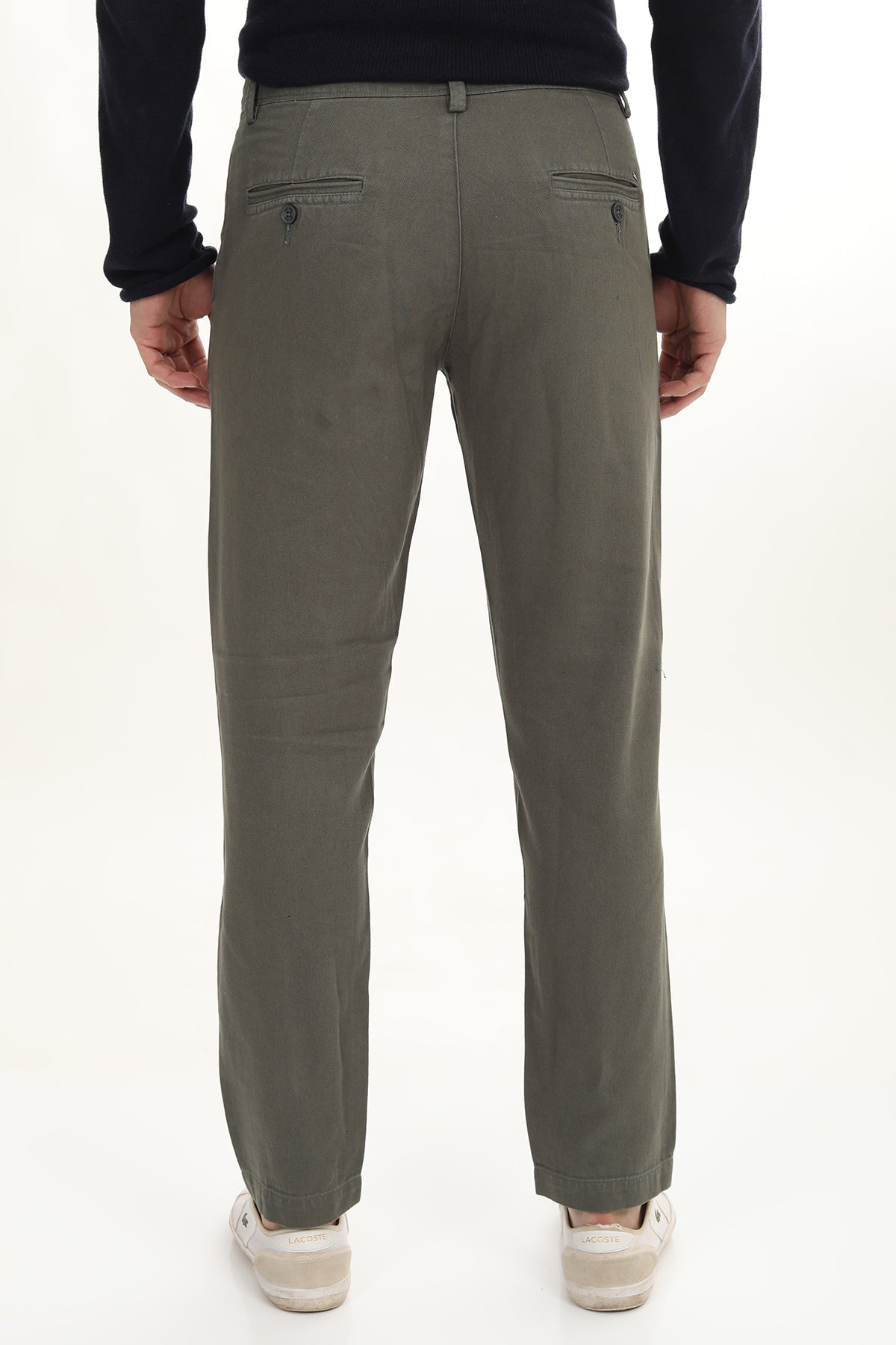 Men Cotton Comfort Trouser