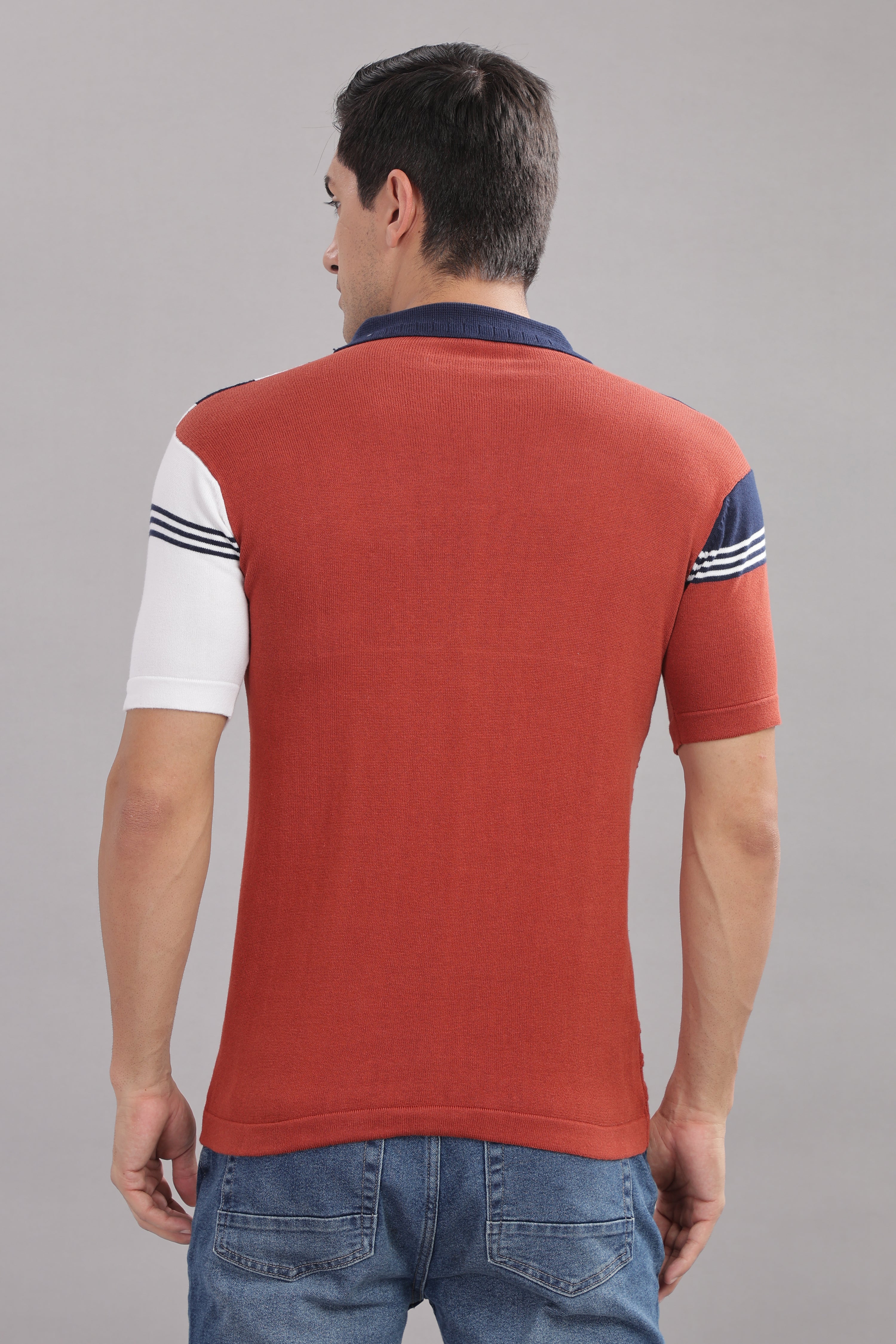 Men Multi Printed Cotton Regular T-Shirt