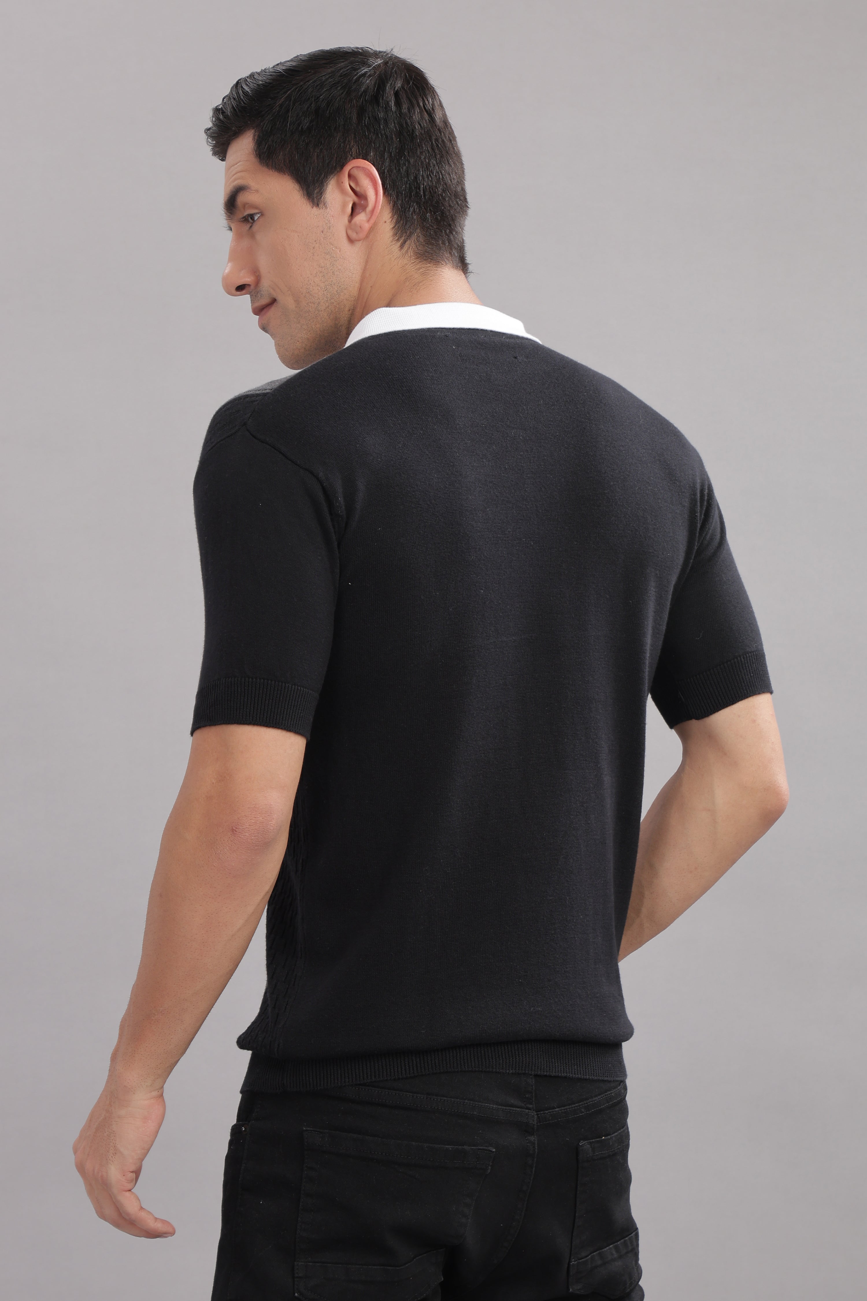 Men Multi Printed Cotton Regular T-Shirt