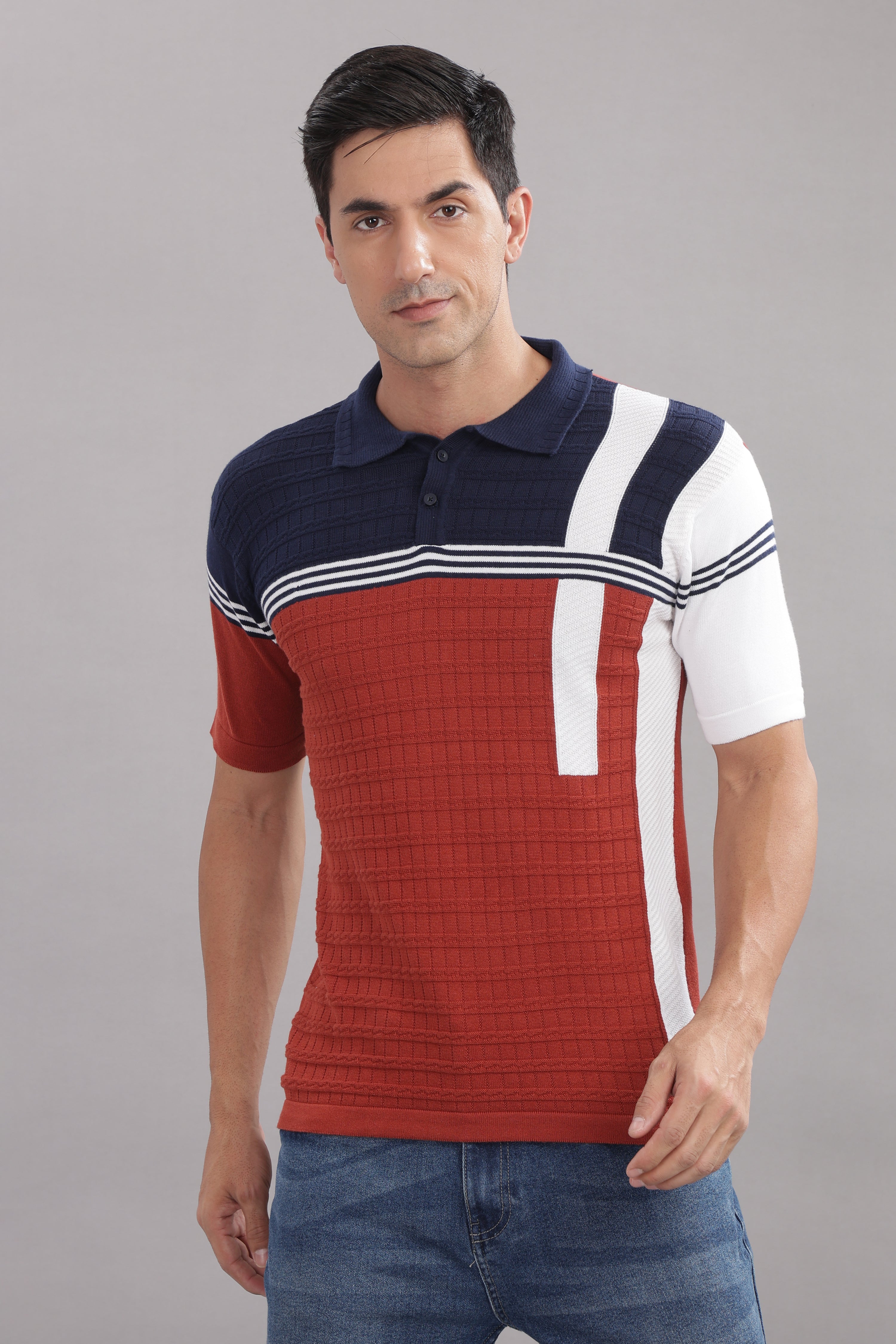 Men Multi Printed Cotton Regular T-Shirt