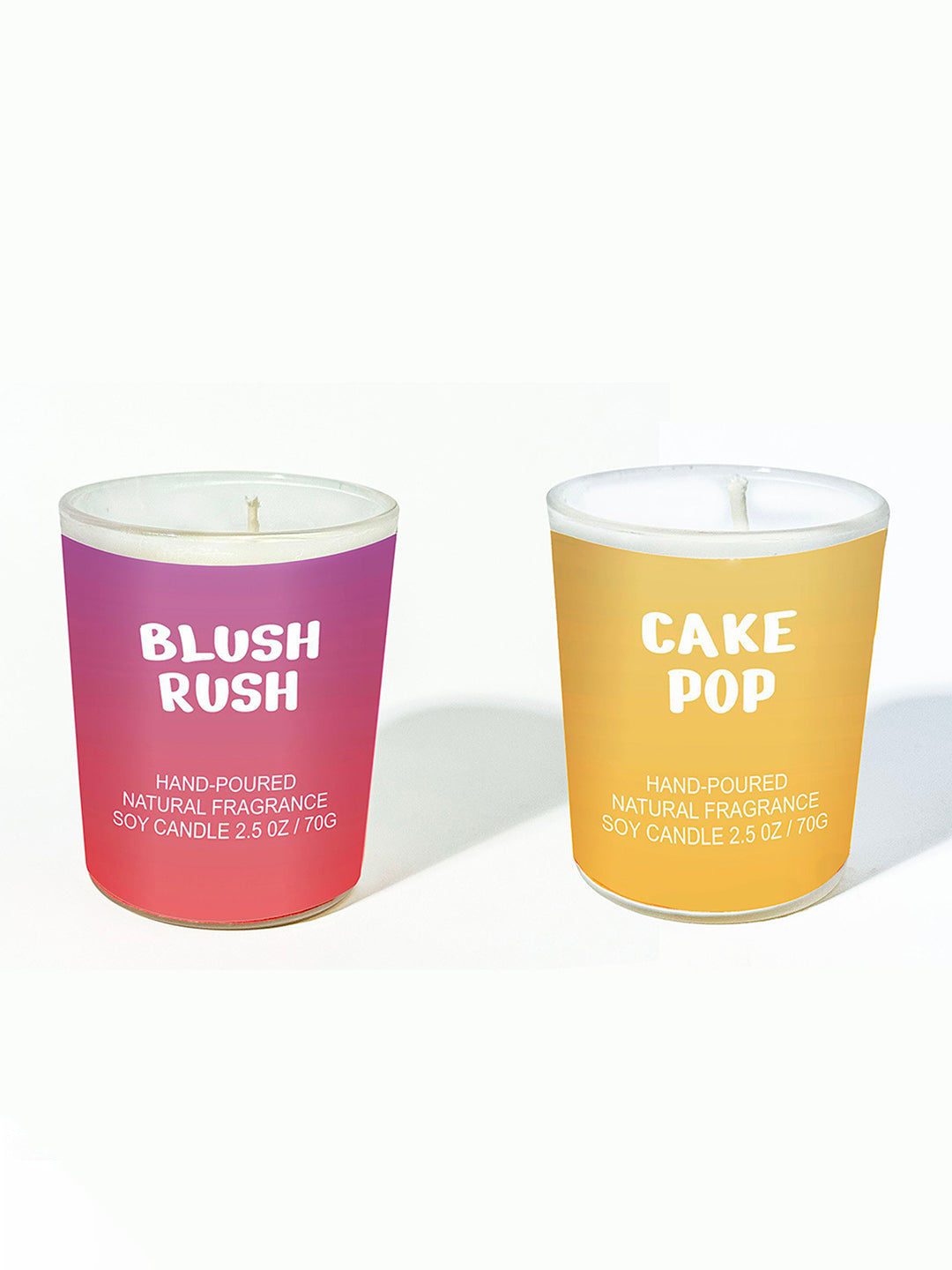 Yellow Celebration Gift Set - Luxe