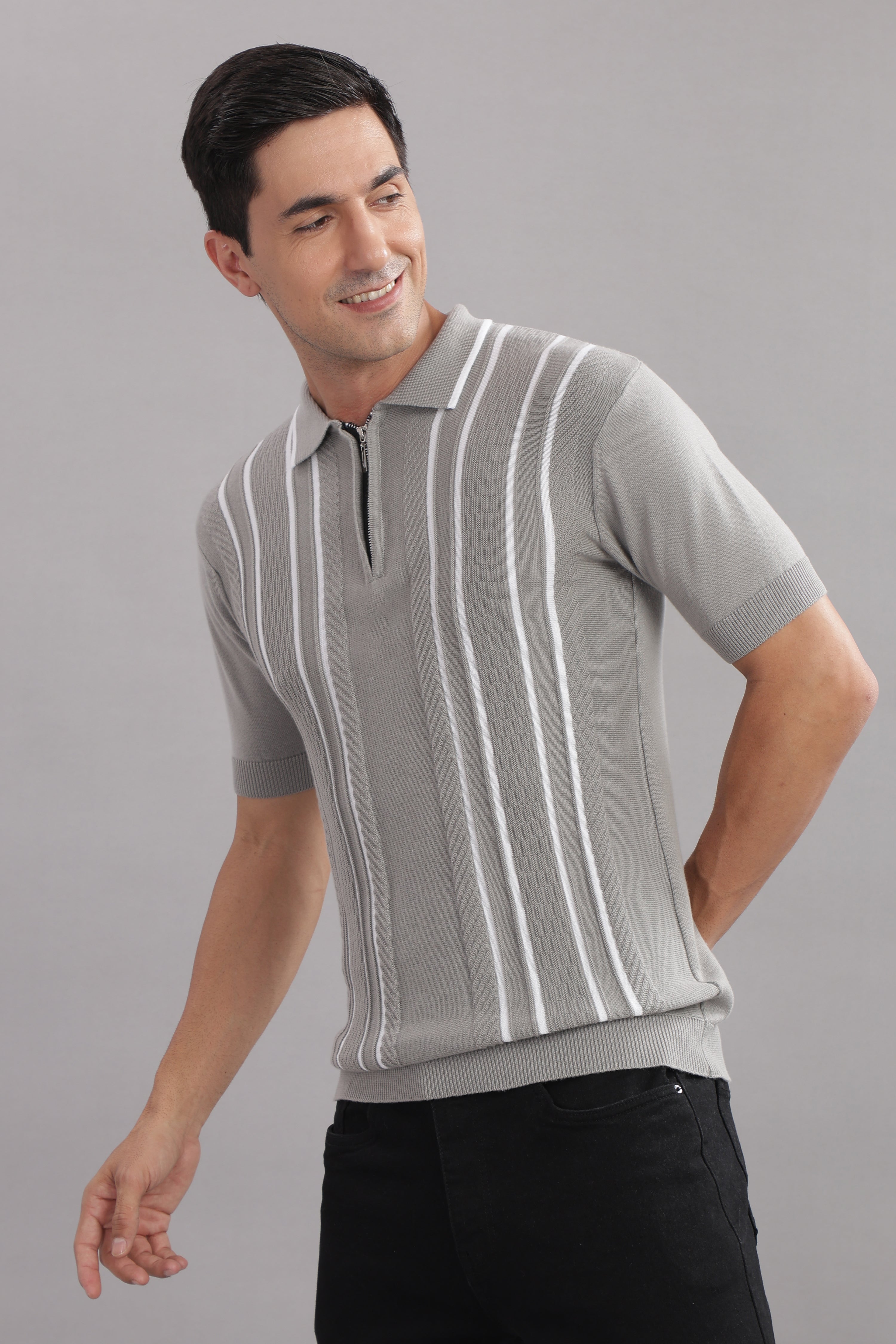 Men Multi Printed Cotton Regular T-Shirt