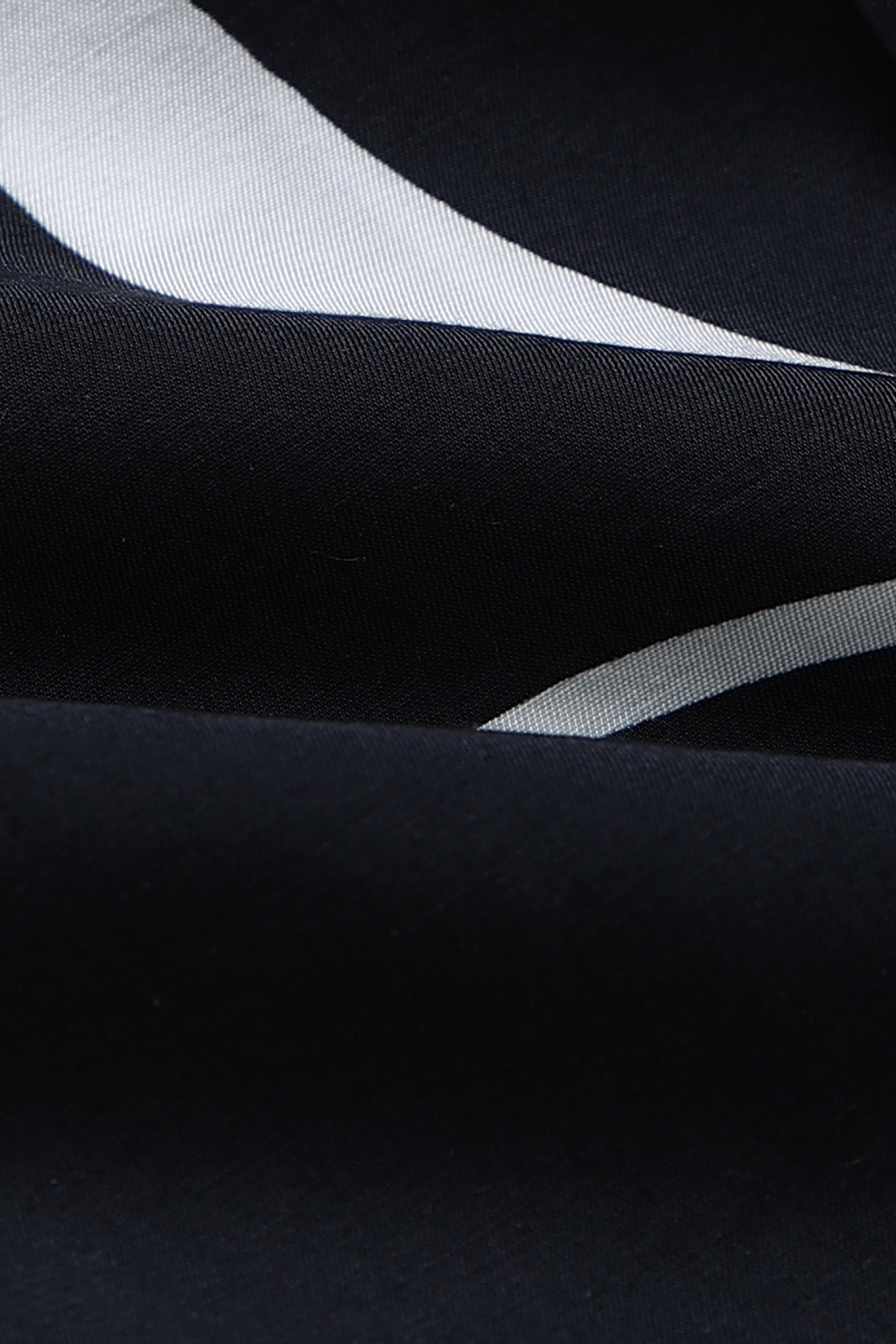 Men Black Oversized Graphic Print Shirt