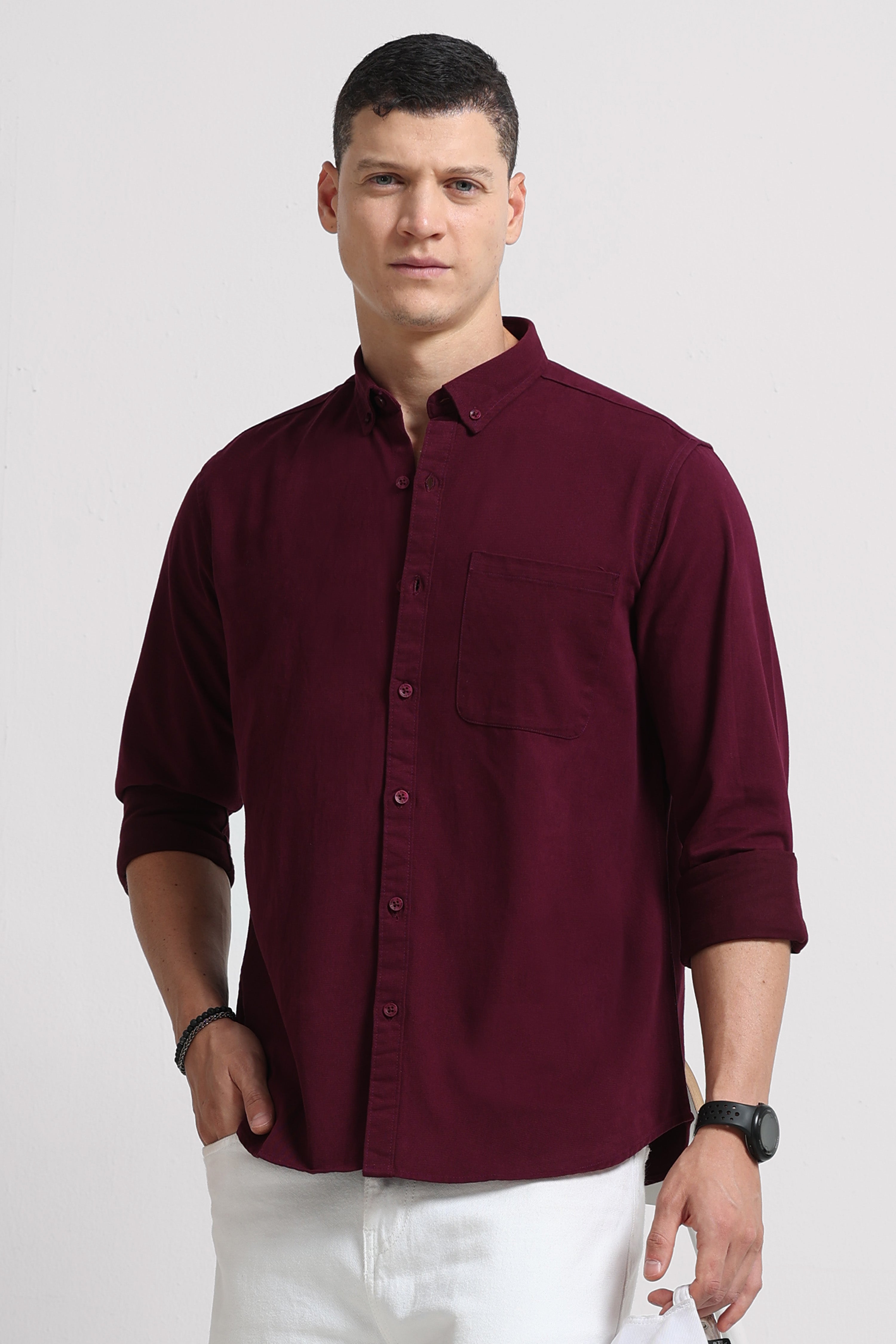 Maroon