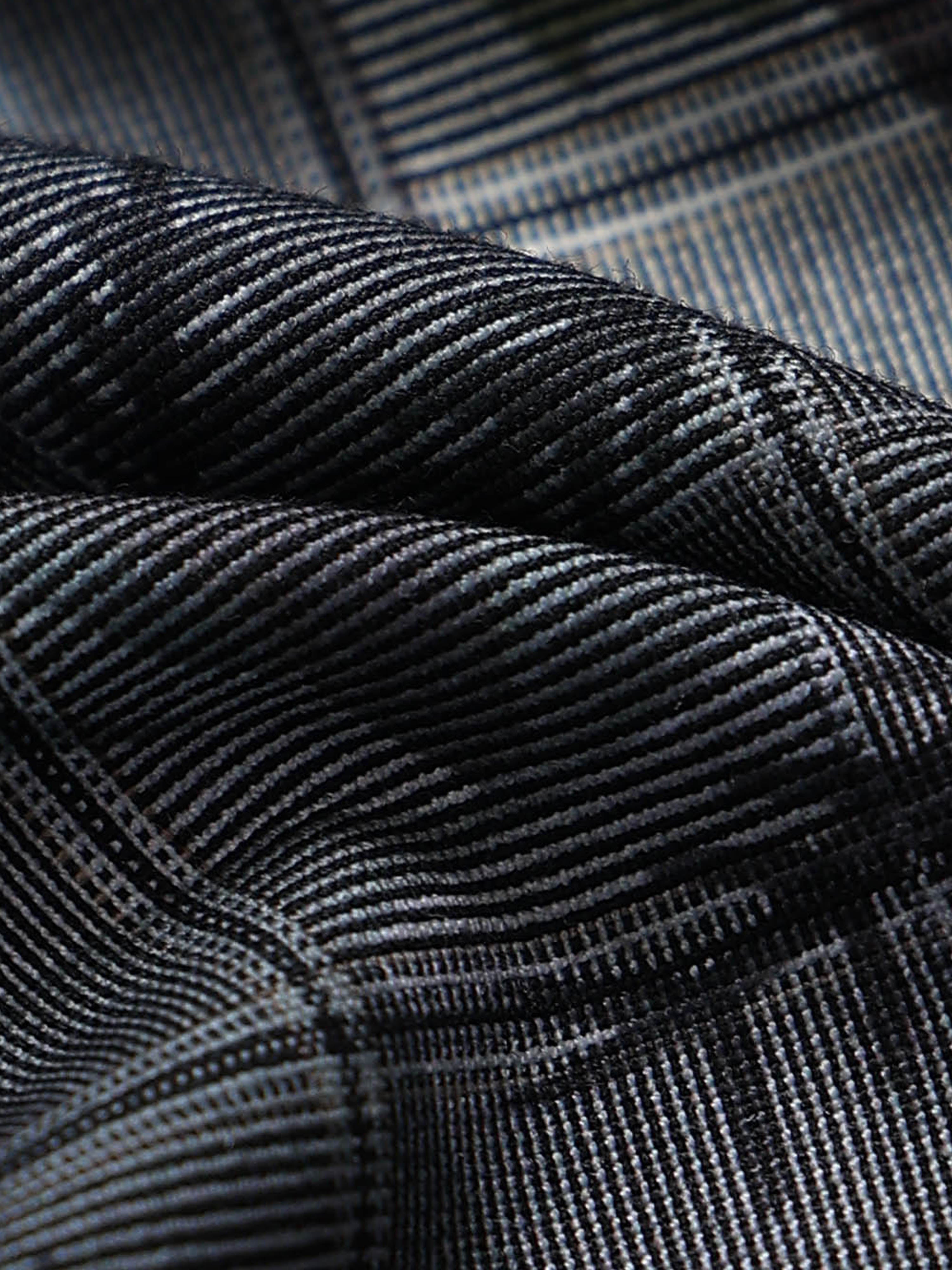 Men Grey Digital Print Shirt