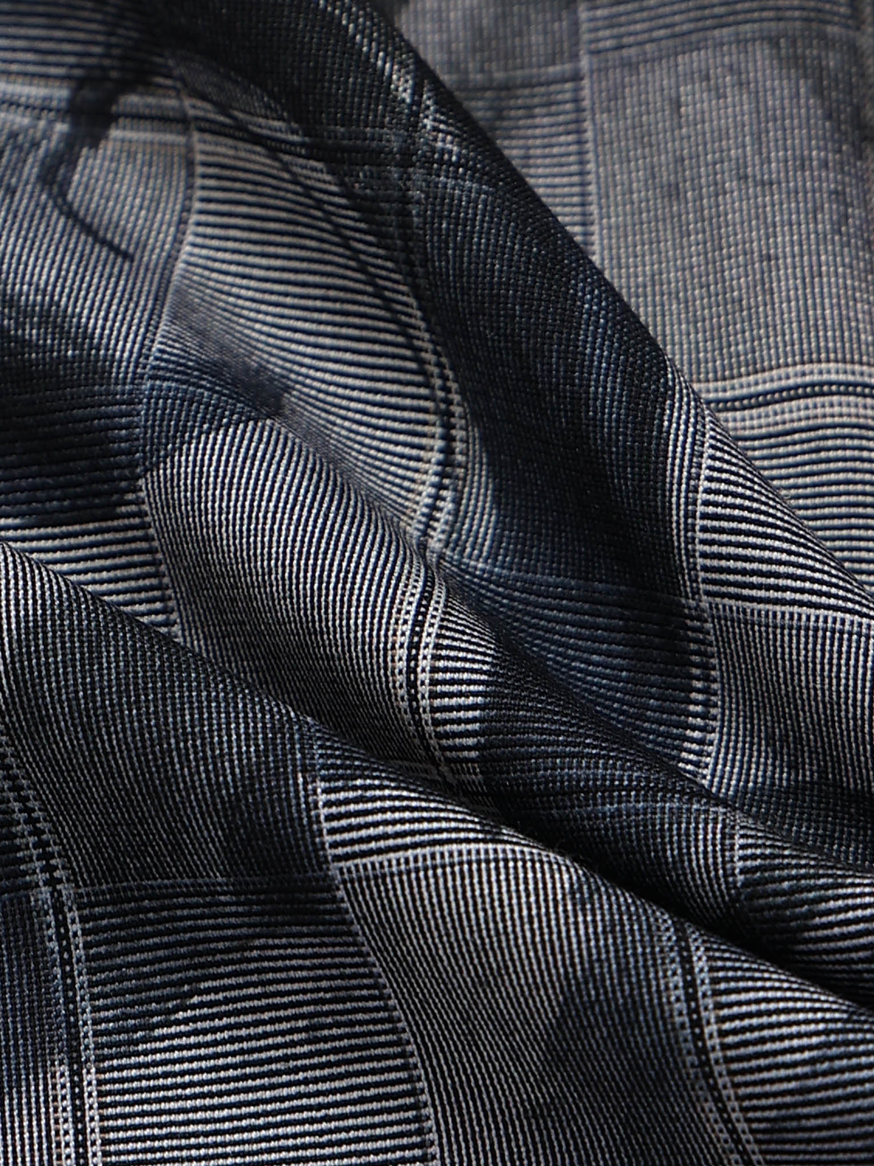 Men Grey Digital Print Shirt