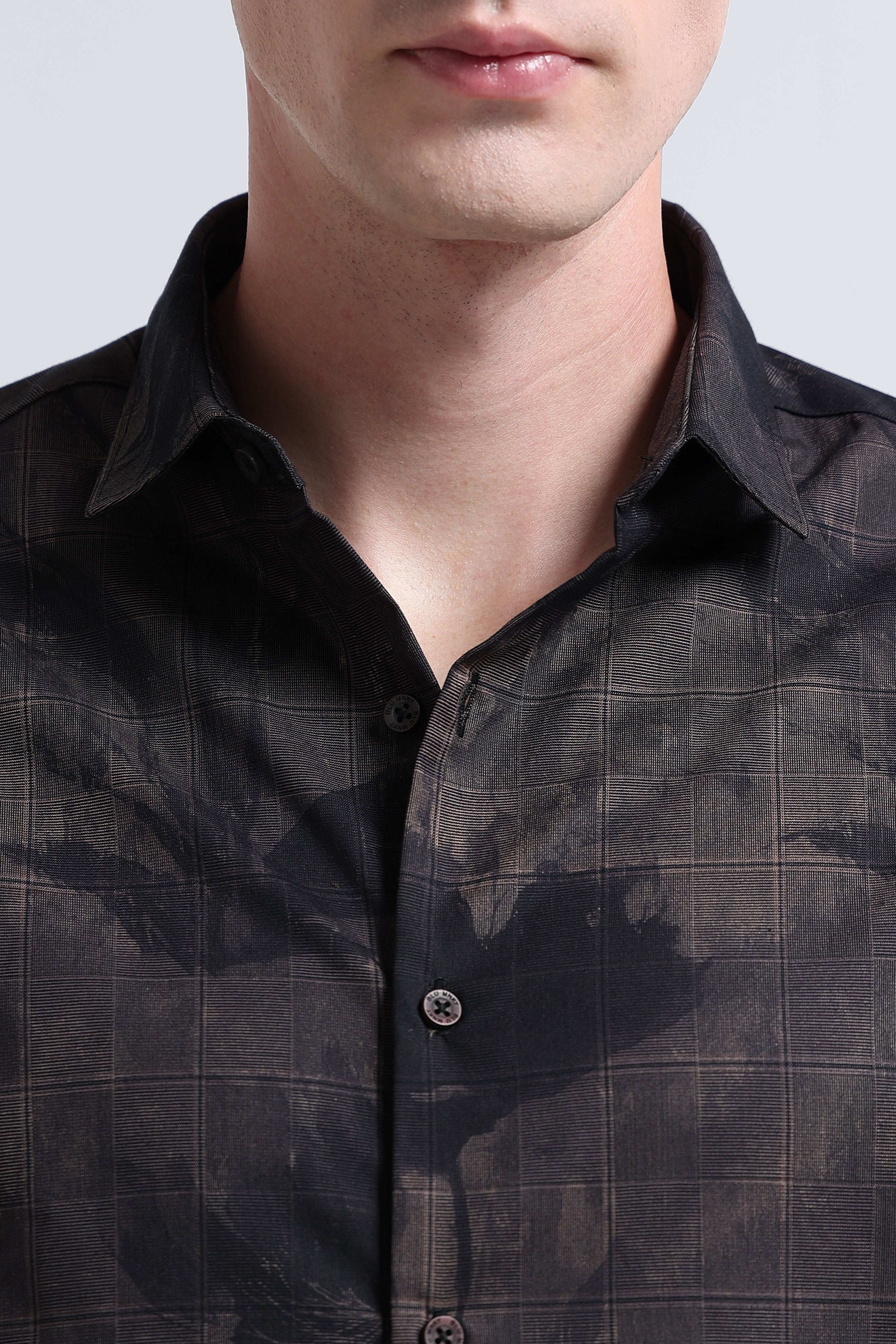 Men Multi Digital Print Shirt