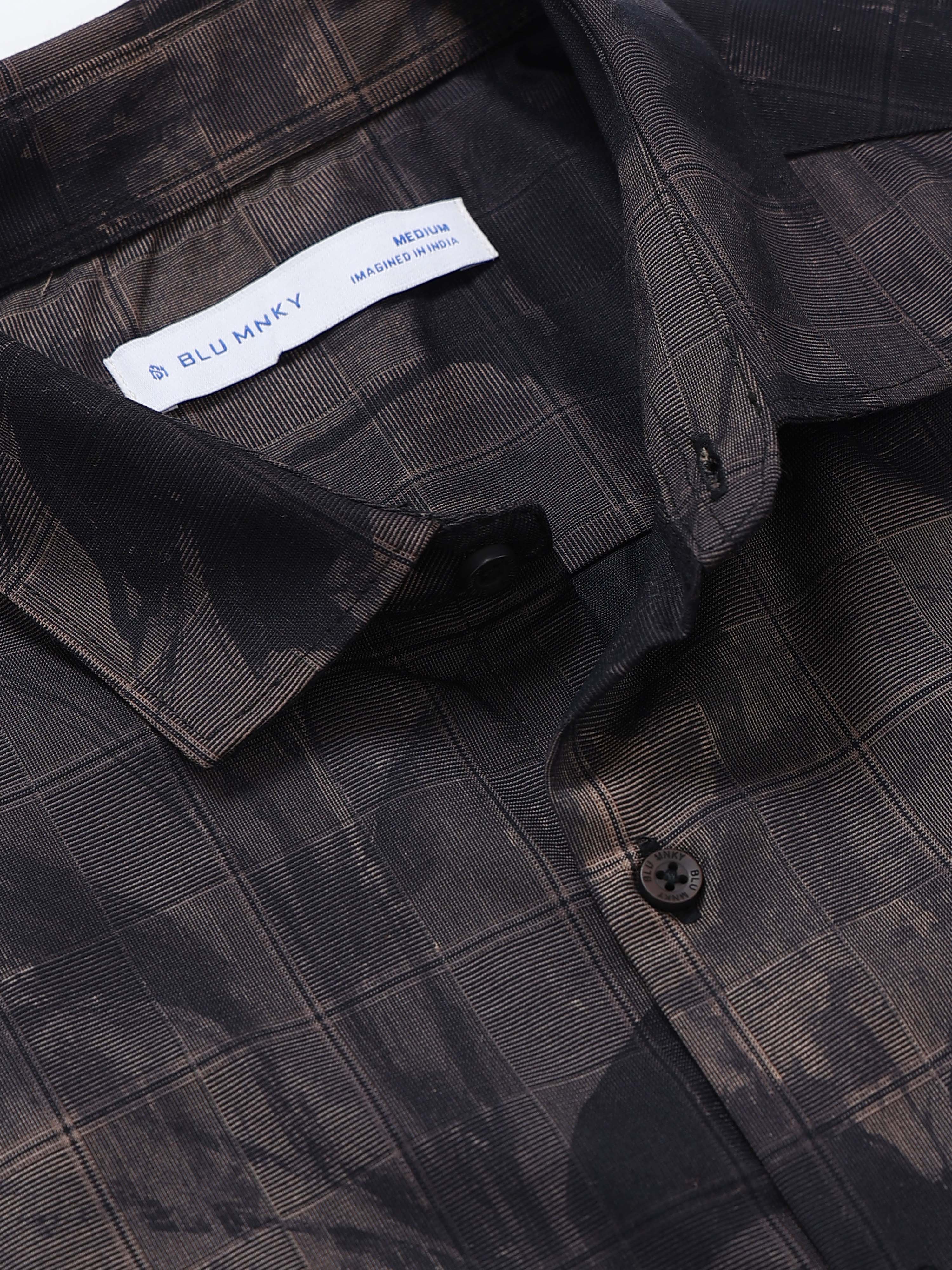 Men Multi Digital Print Shirt