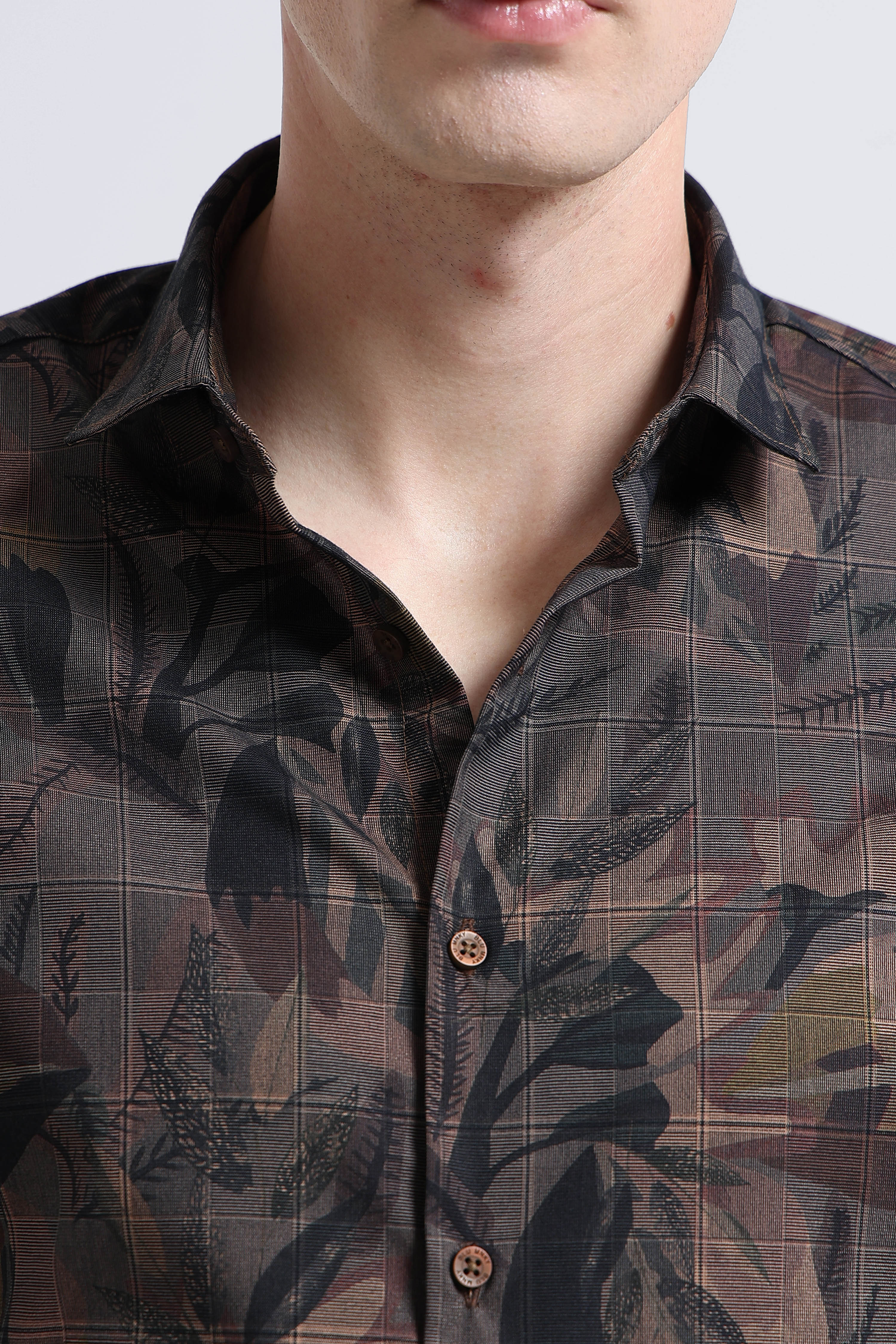 Men Multi Digital Print Shirt