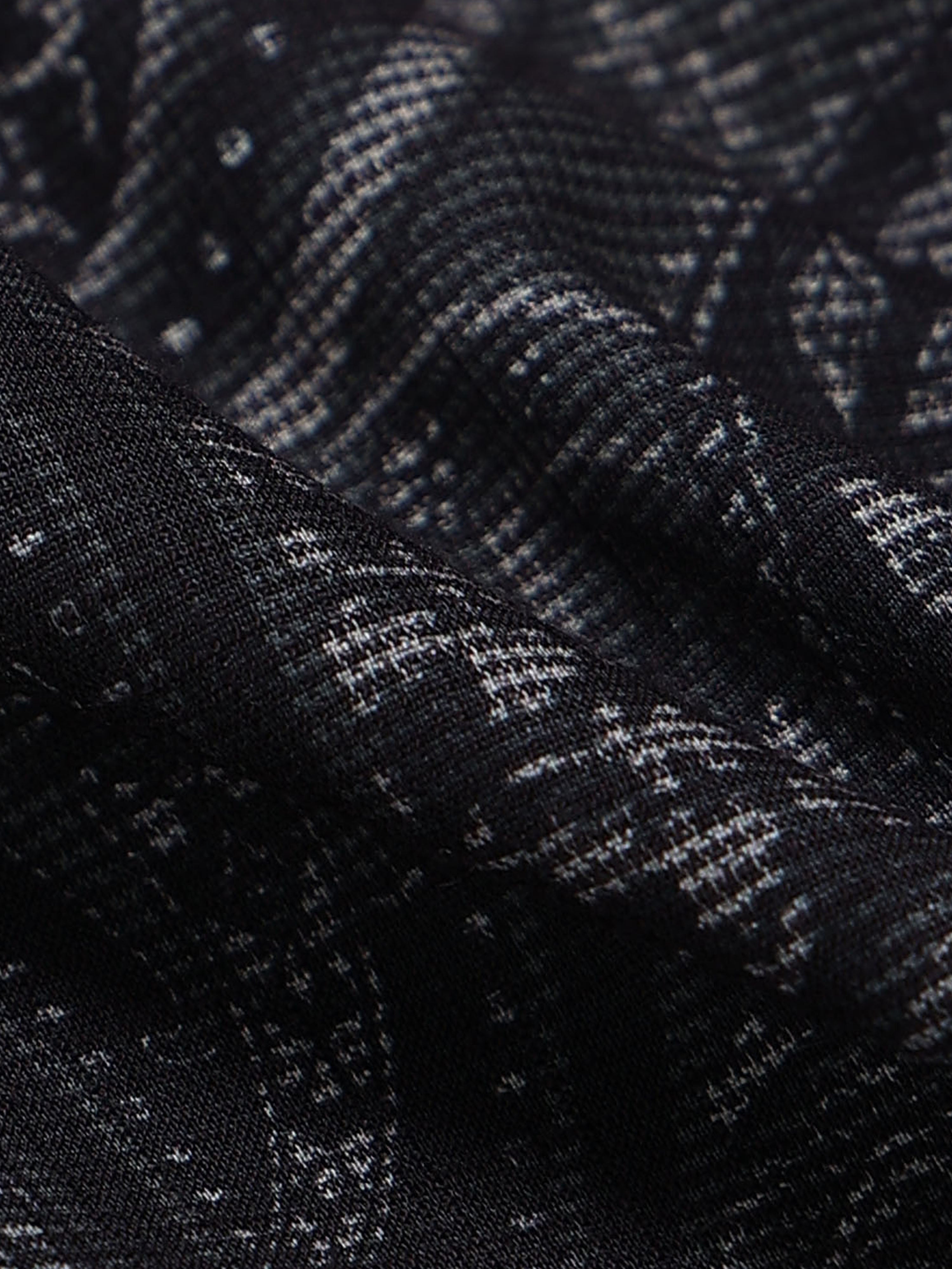 Men Multi Printed Cotton Blend Shirt