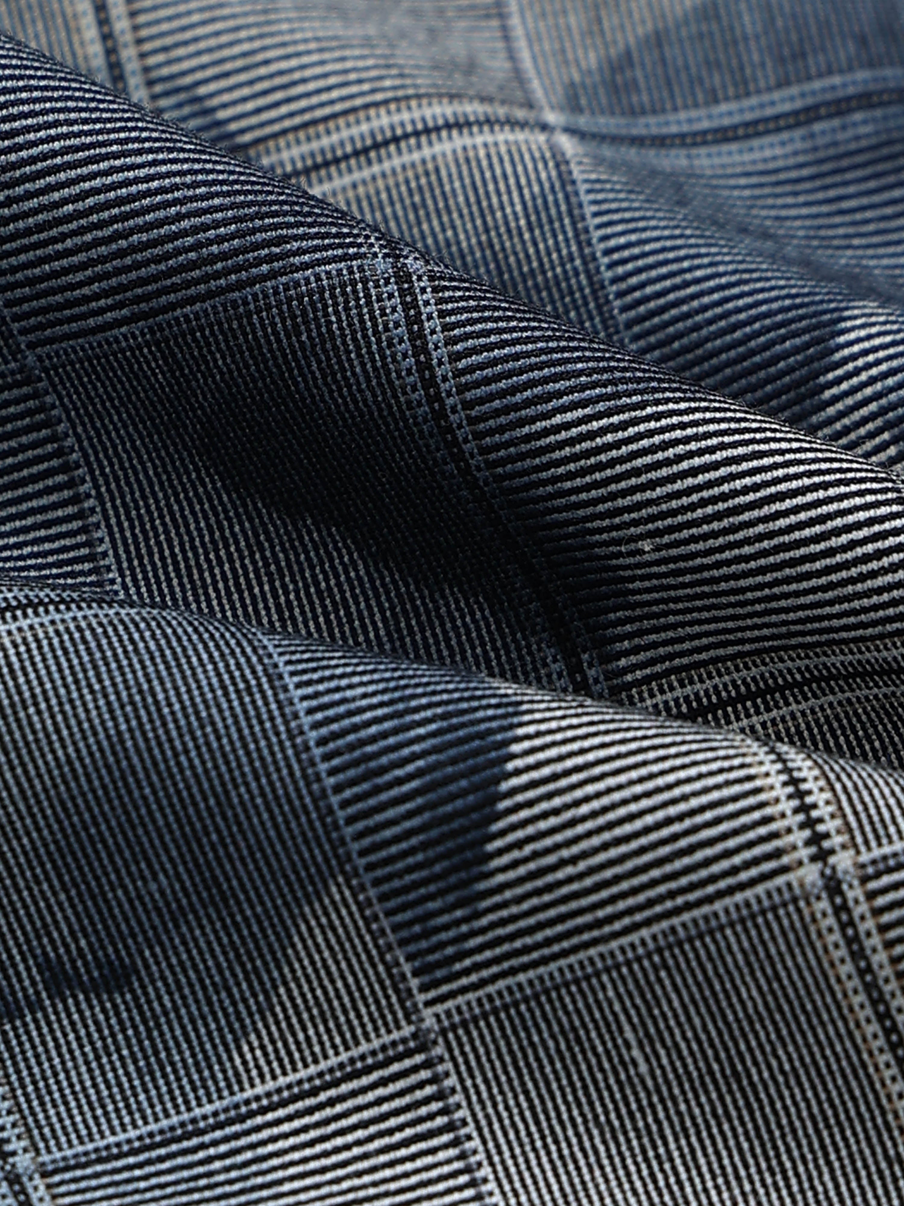 Men Grey Digital Print Shirt