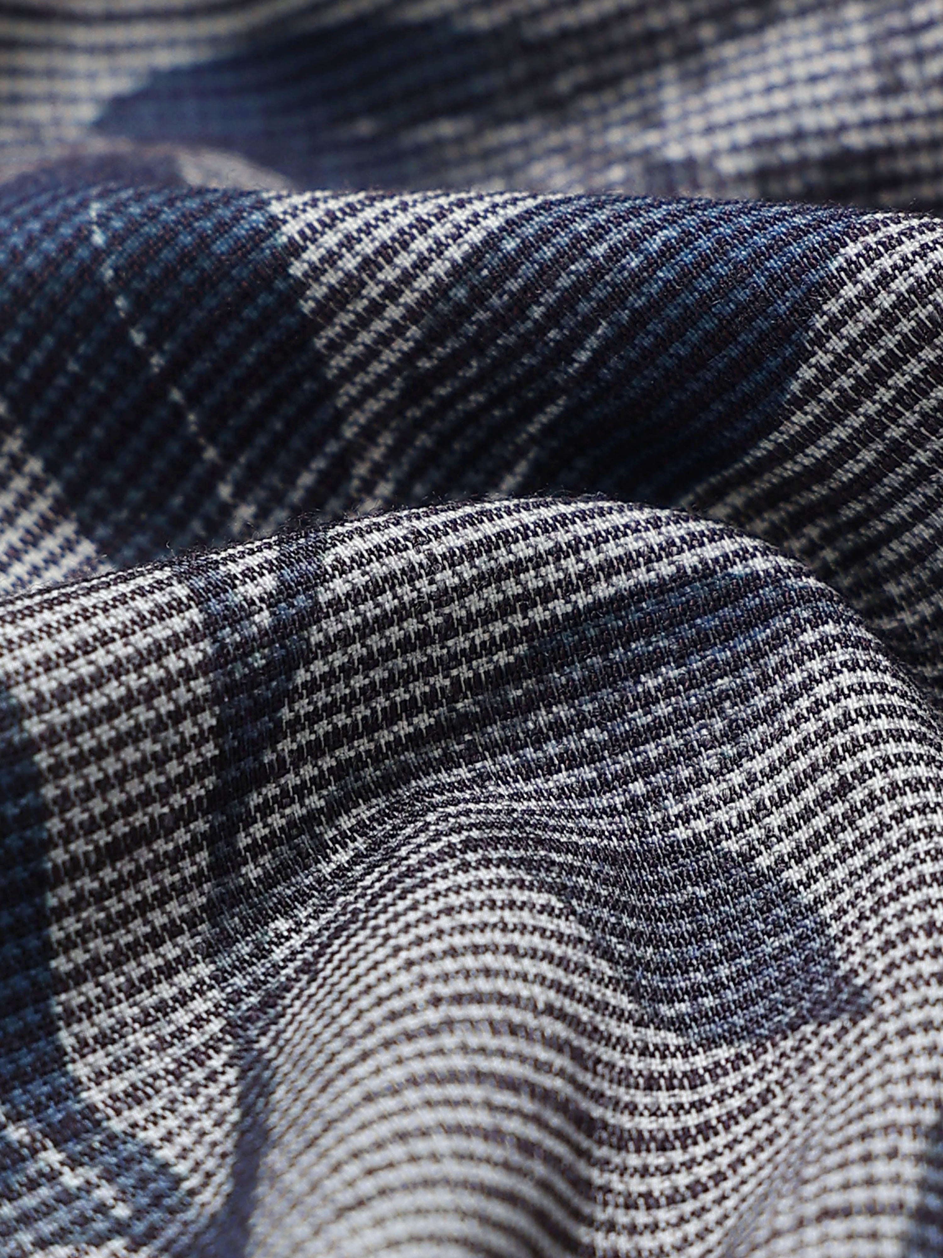 Men Multi Printed Cotton Blend Shirt