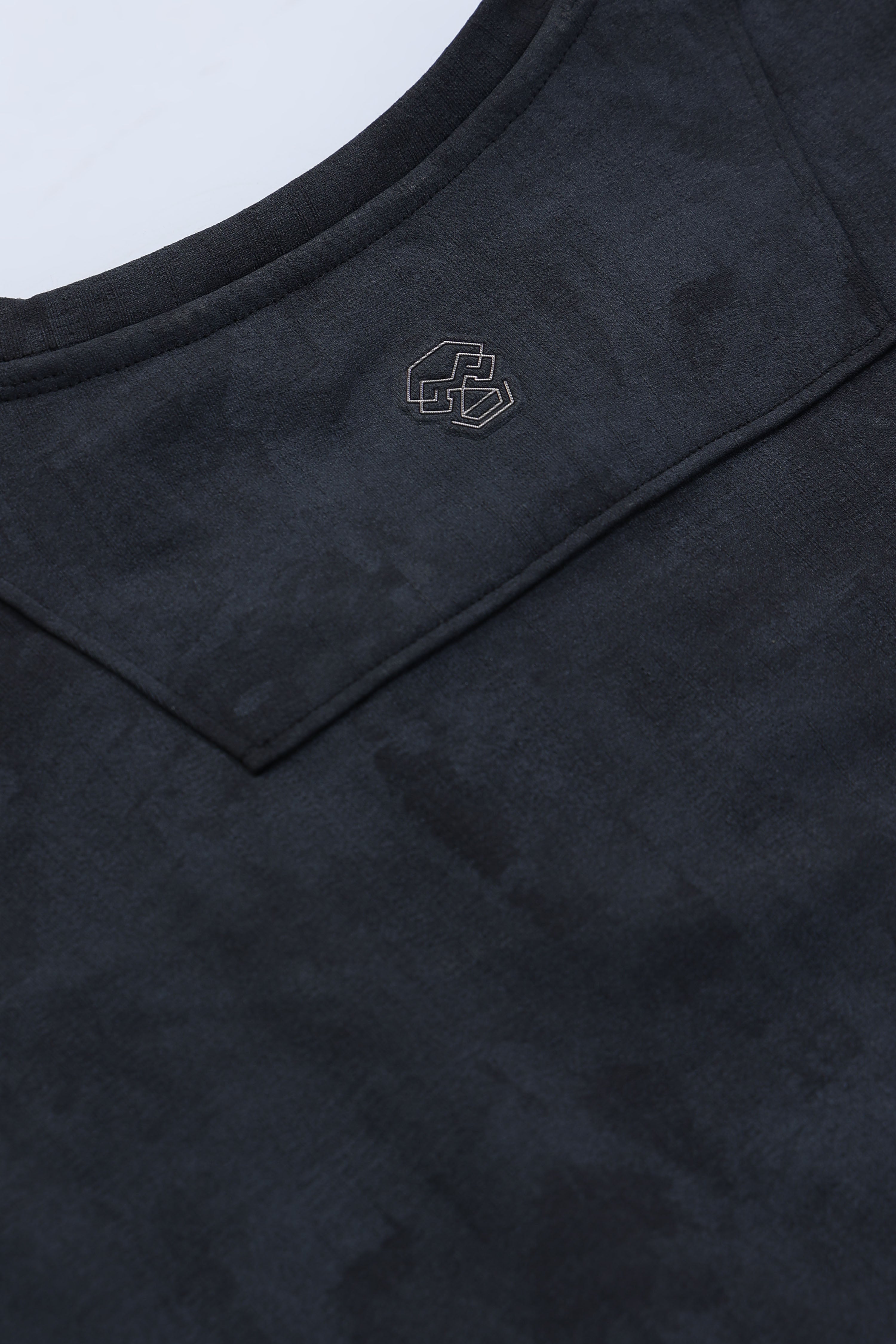 Men Grey Streetwear T-Shirt