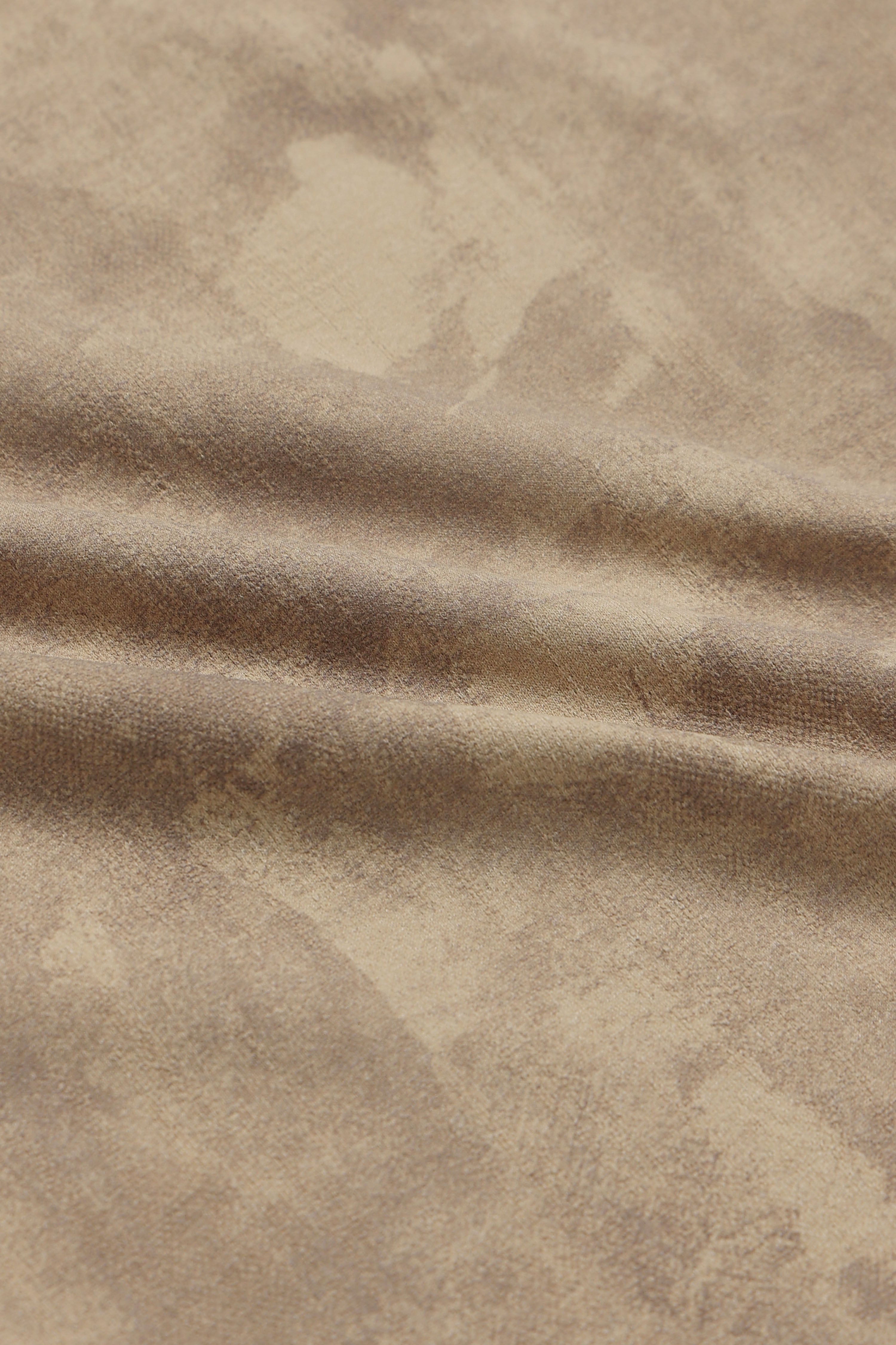 Men Beige Streetwear T-Shirt