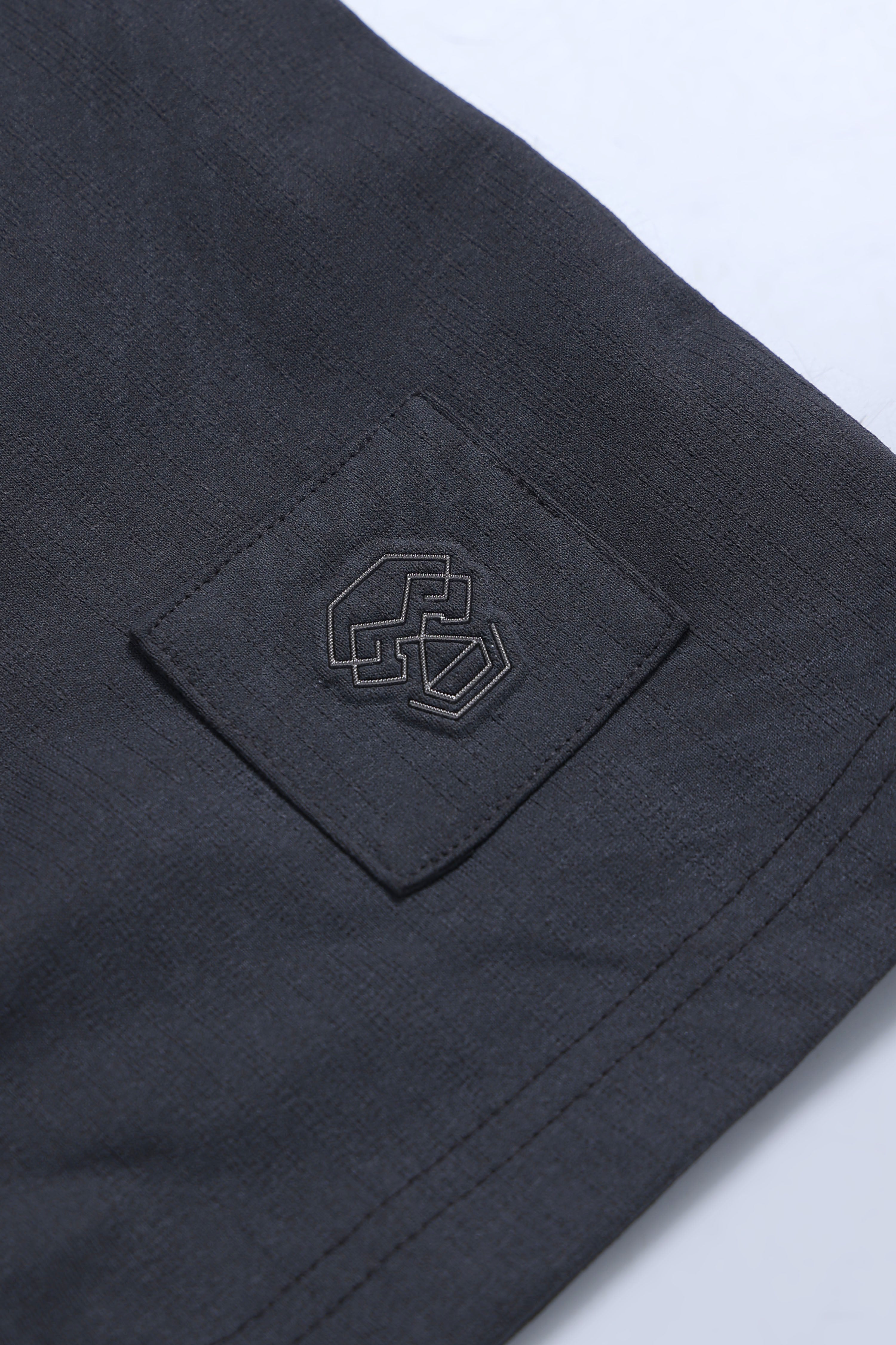 Men Grey Streetwear T-Shirt