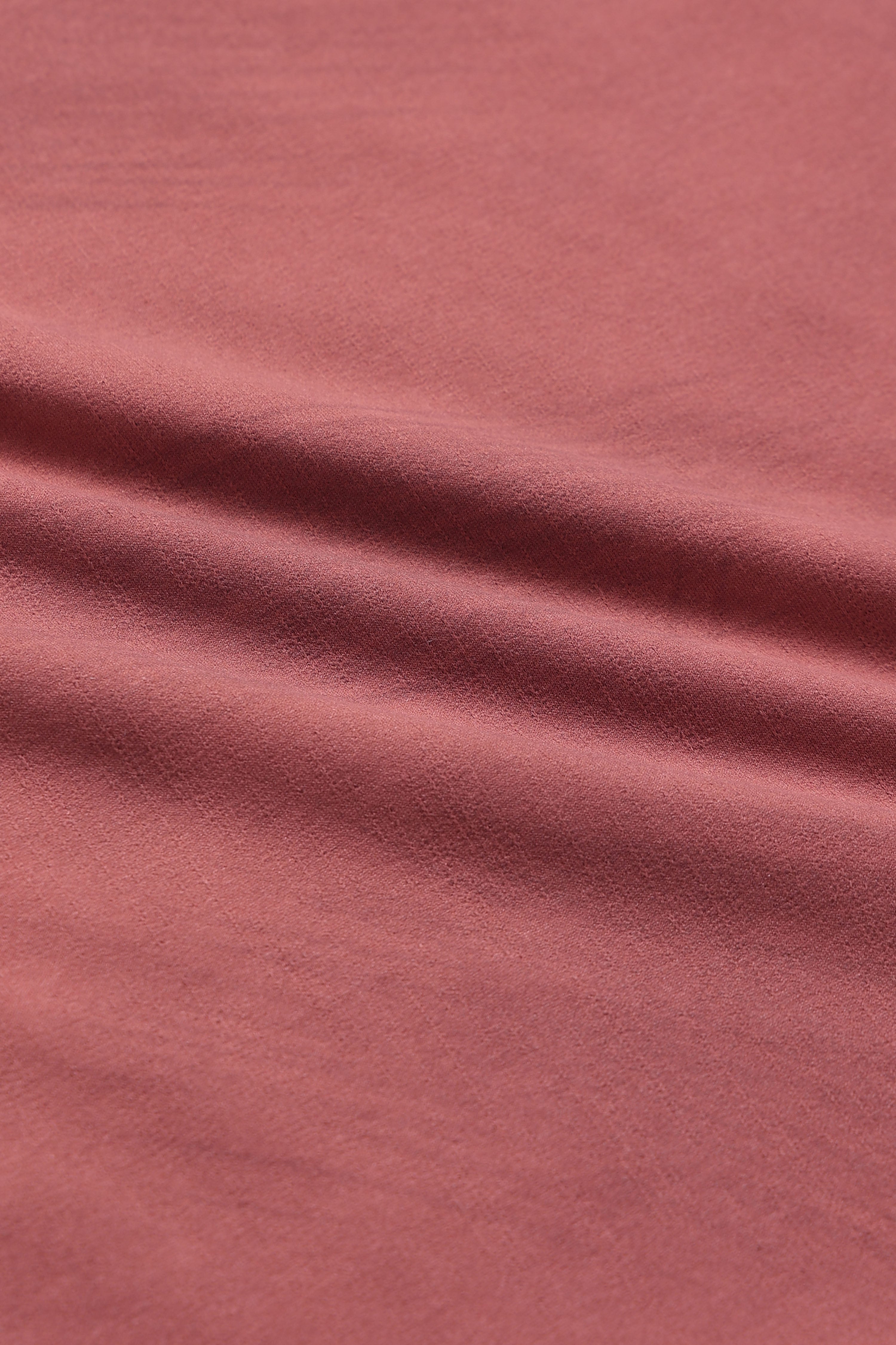 Men Pink Oversized T-Shirt