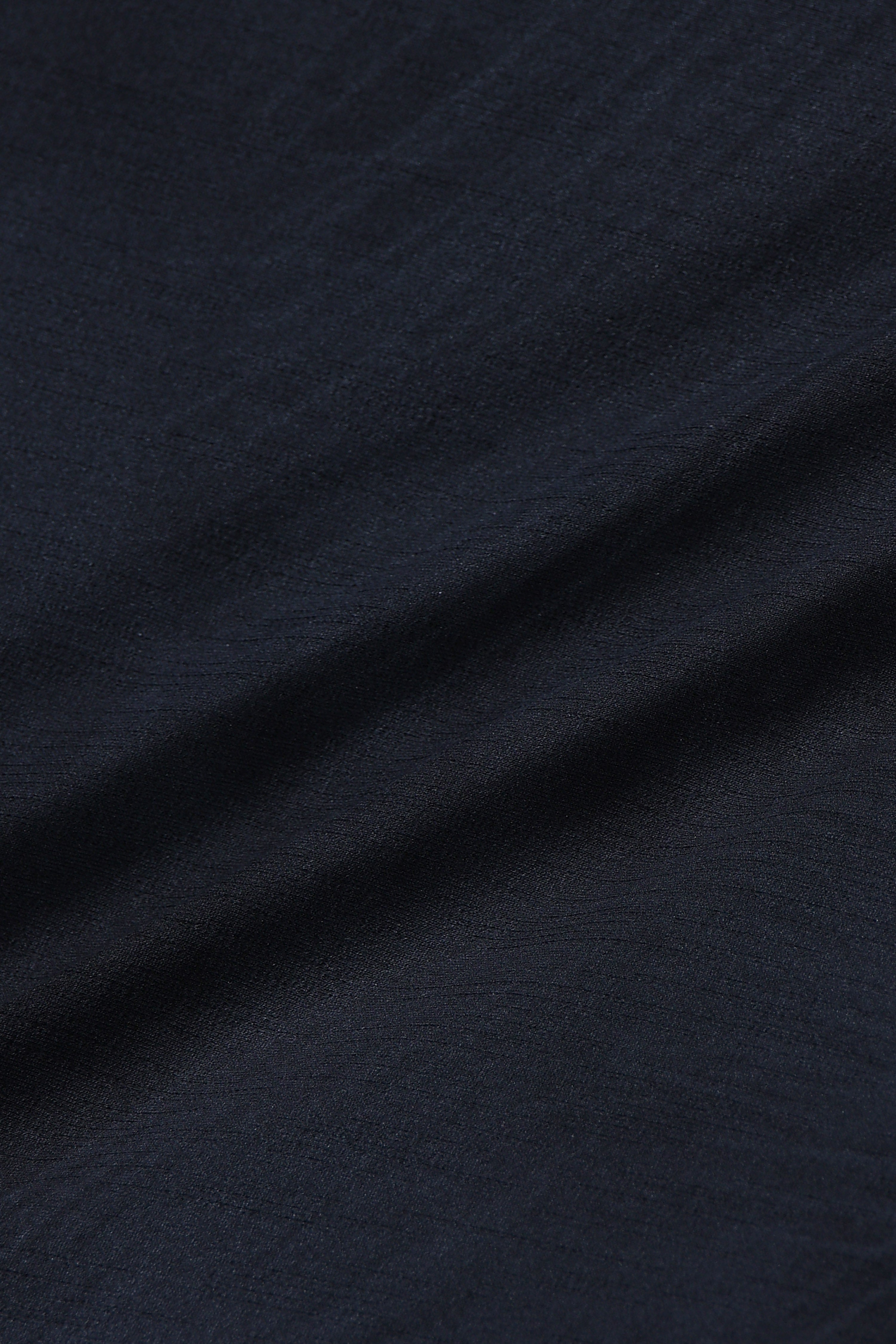 Men Black Oversized T-Shirt