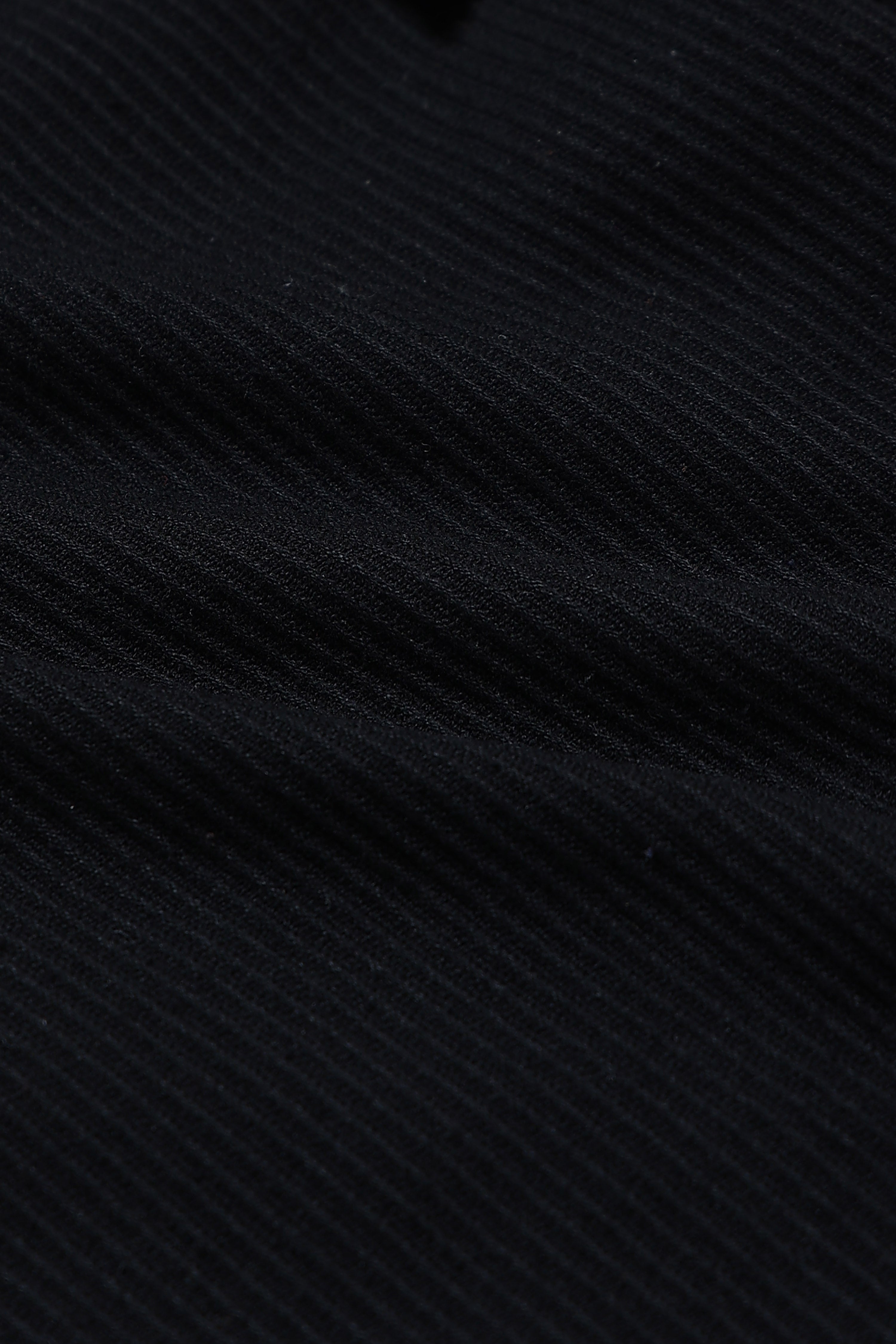 Men Black Everyday Trousers