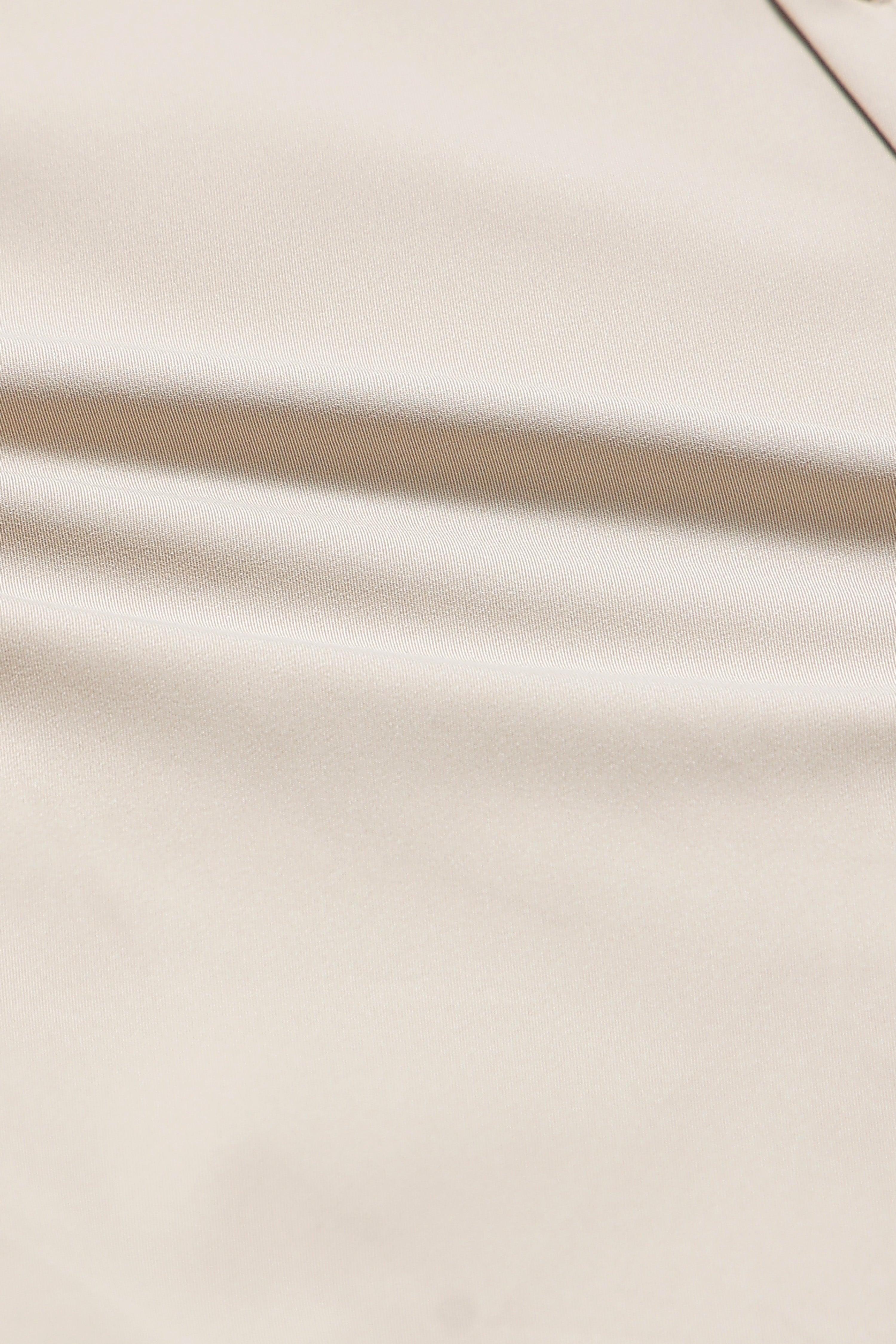 Men Beige Casual Solid Shirt