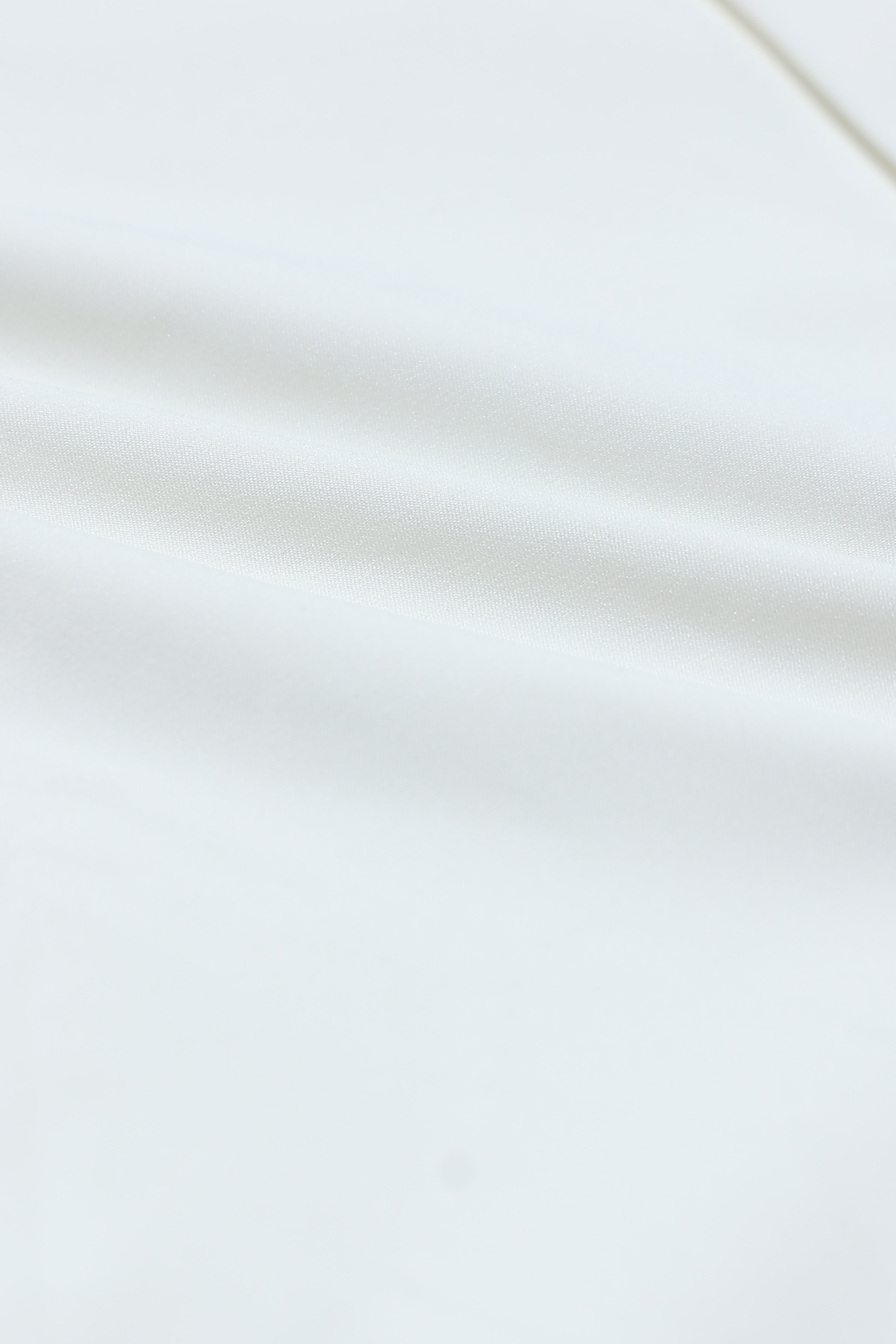 Men White Casual Solid Shirt
