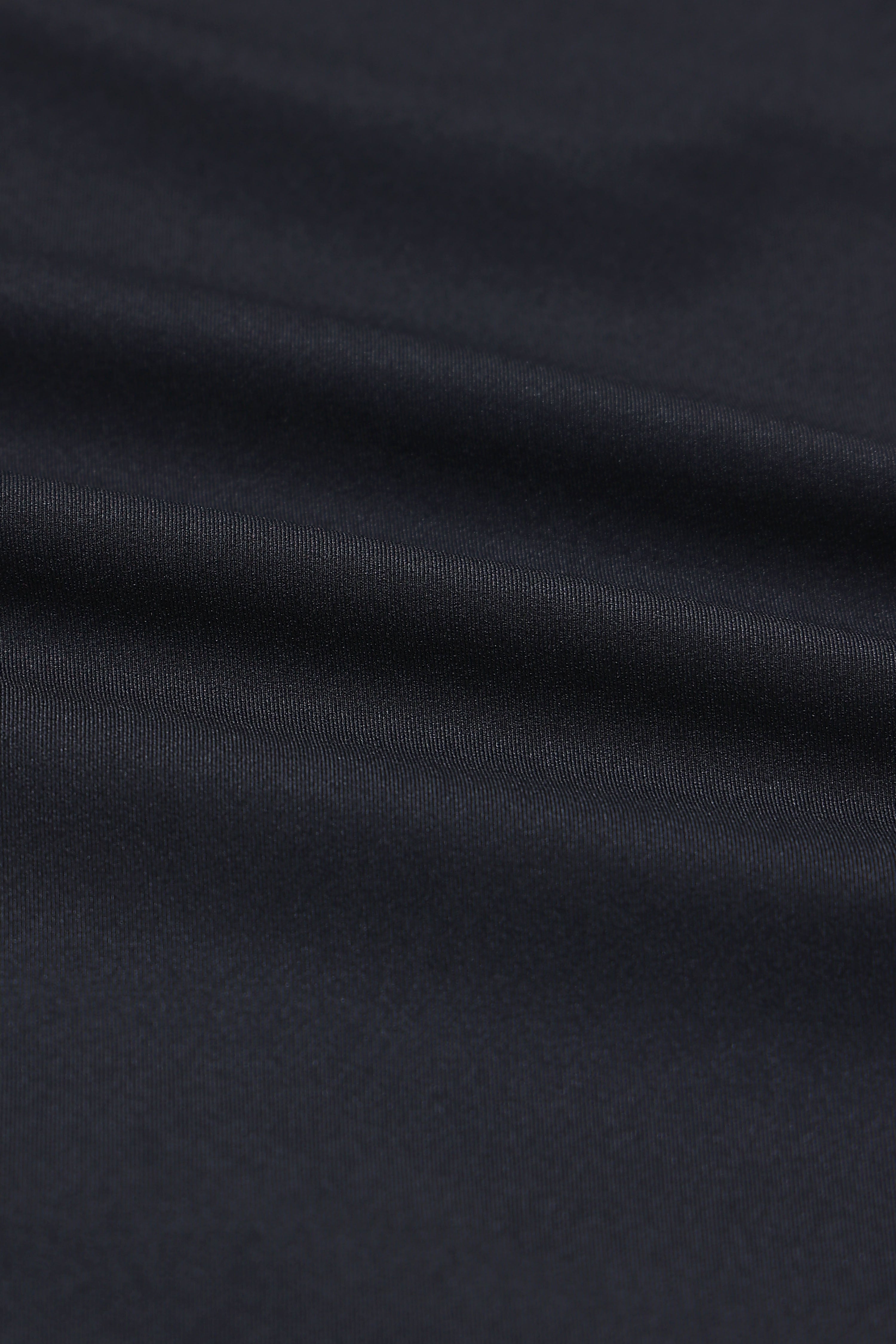 Men Black Casual Pants
